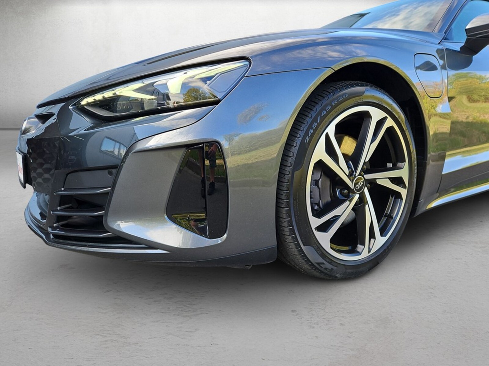 Audi e-tron GT quattro – Bild 5