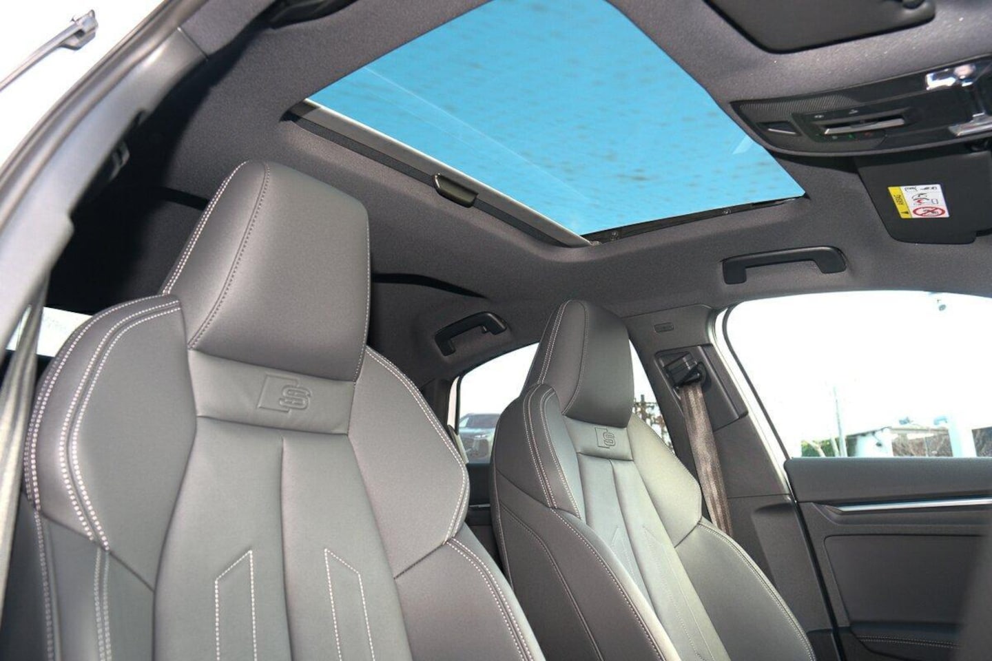 Image about Audi A3 Sedan TFSI S tronic