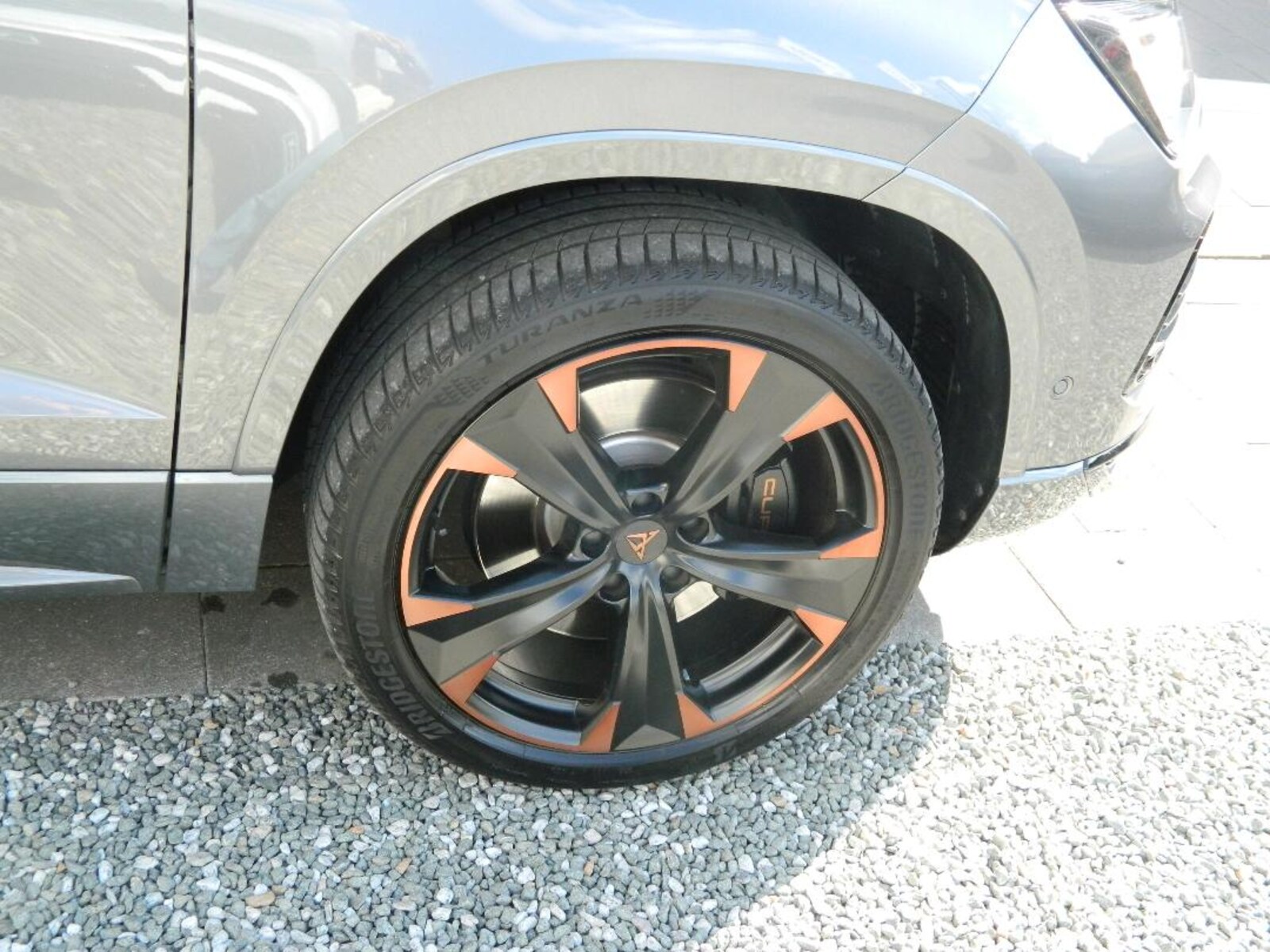 CUPRA Ateca – Bild 5