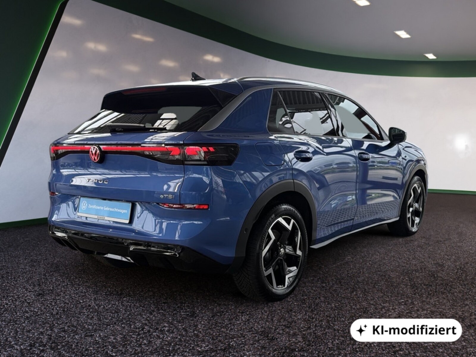 Volkswagen T-Roc – Bild 3