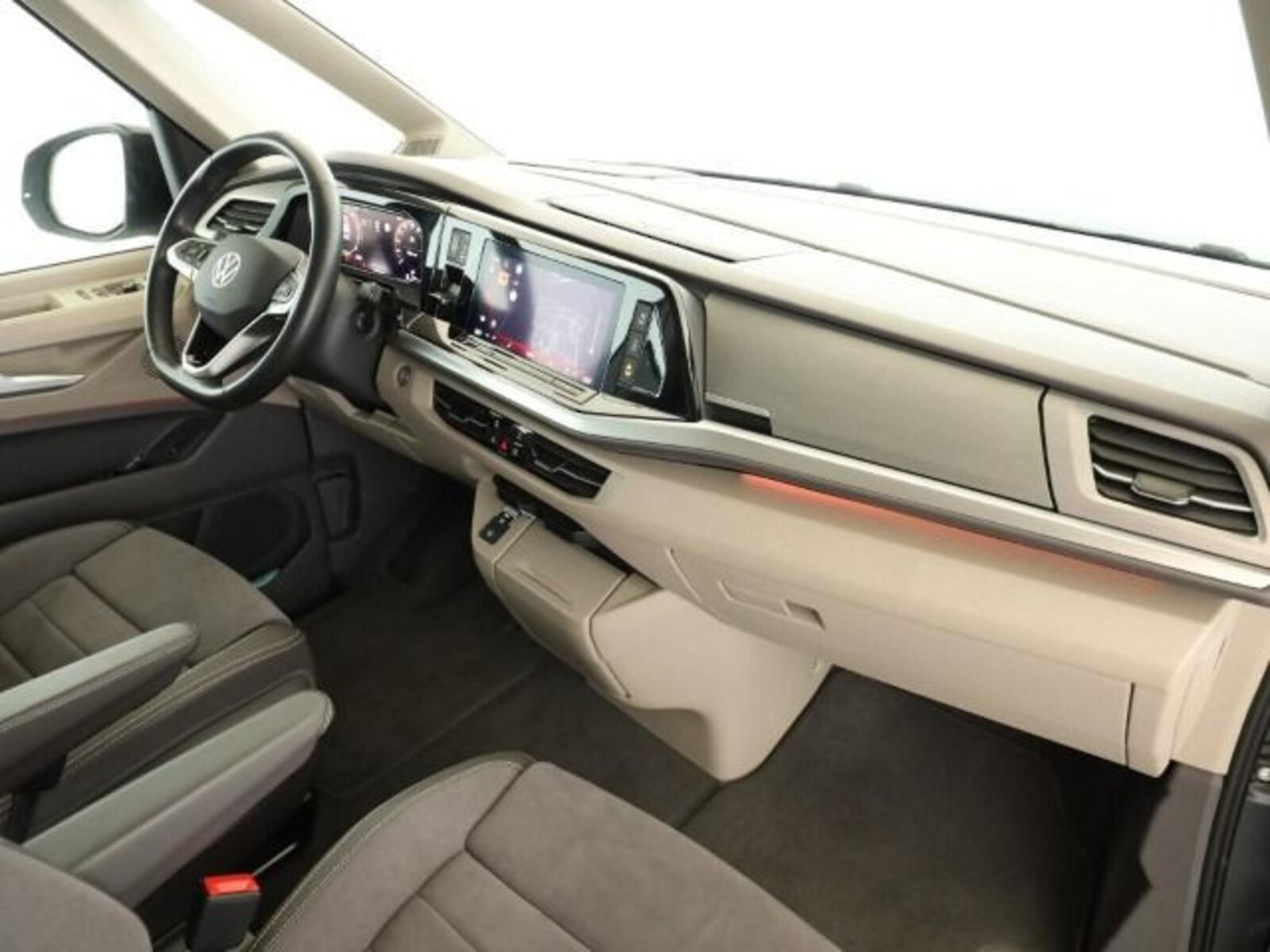 Volkswagen Multivan Langversion – Bild 3