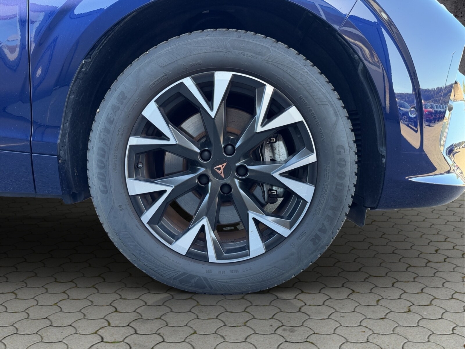CUPRA Terramar – Bild 10