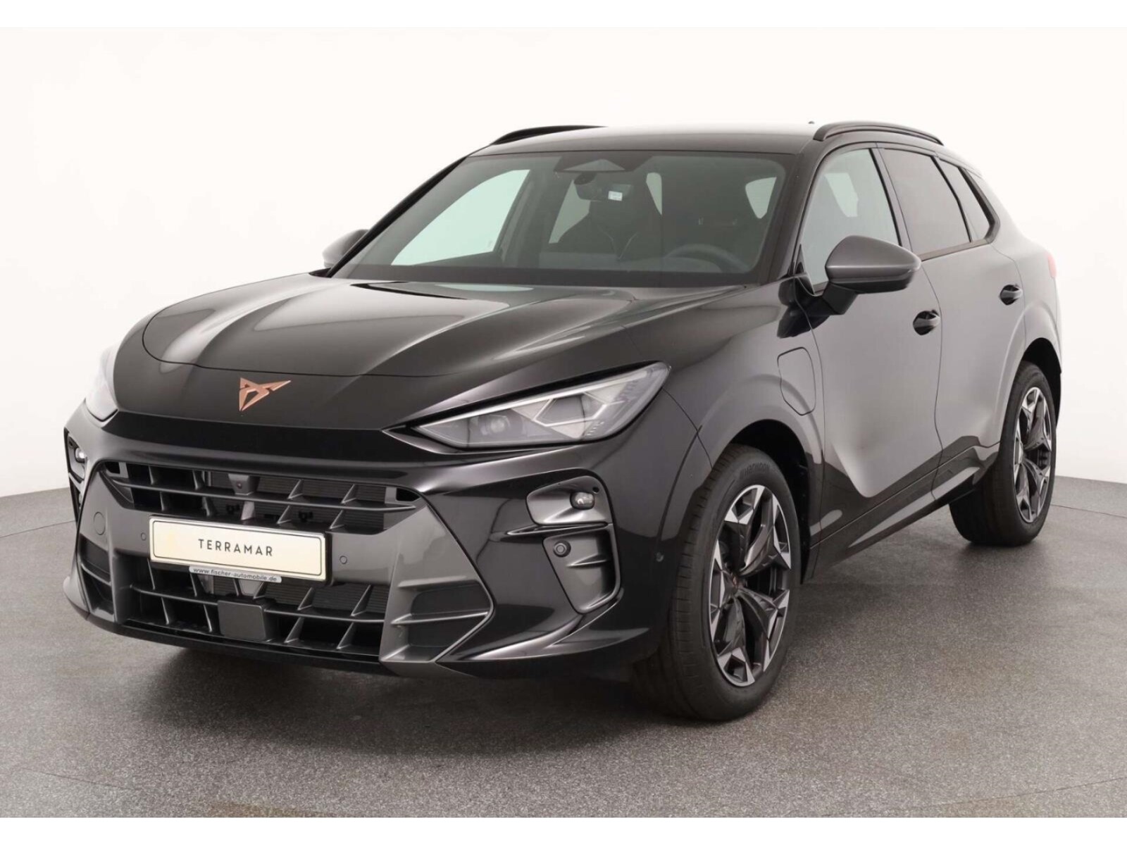 CUPRA Terramar