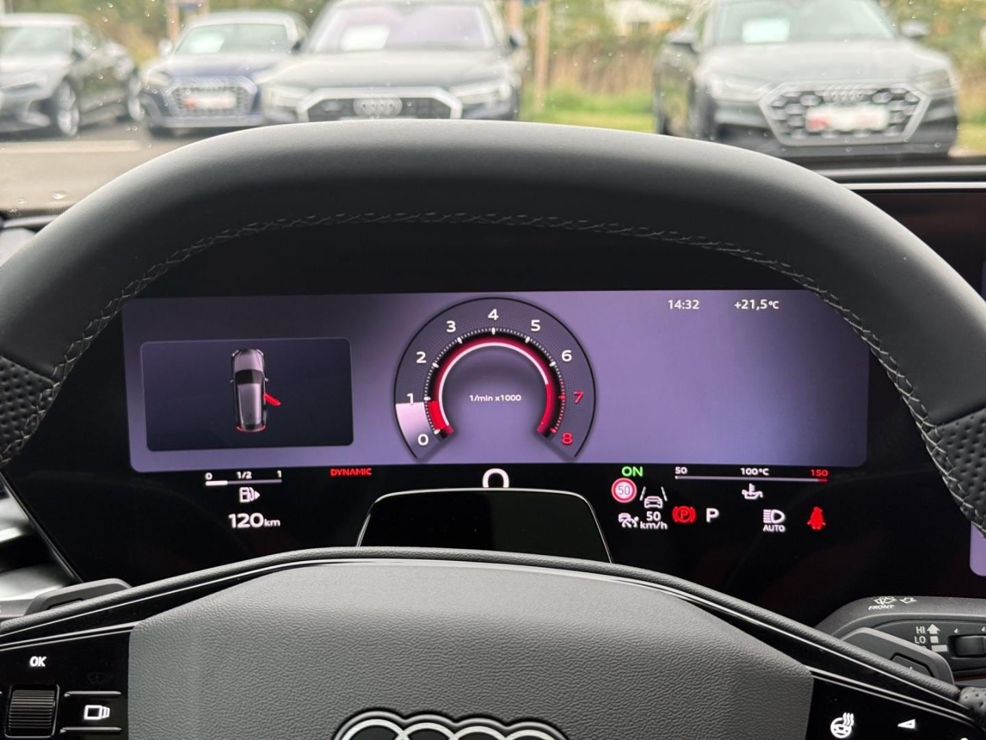 Bild über Audi S5 Avant edition one TFSI 270 kW S tronic - für weitere Informationen kontaktieren Sie den Audi Partner