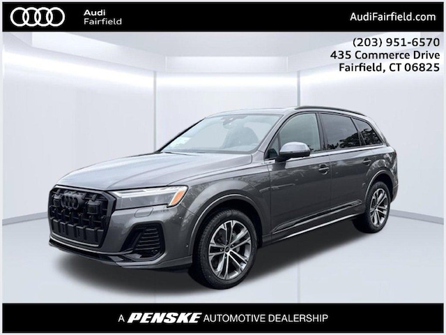 2026 Audi Q7
