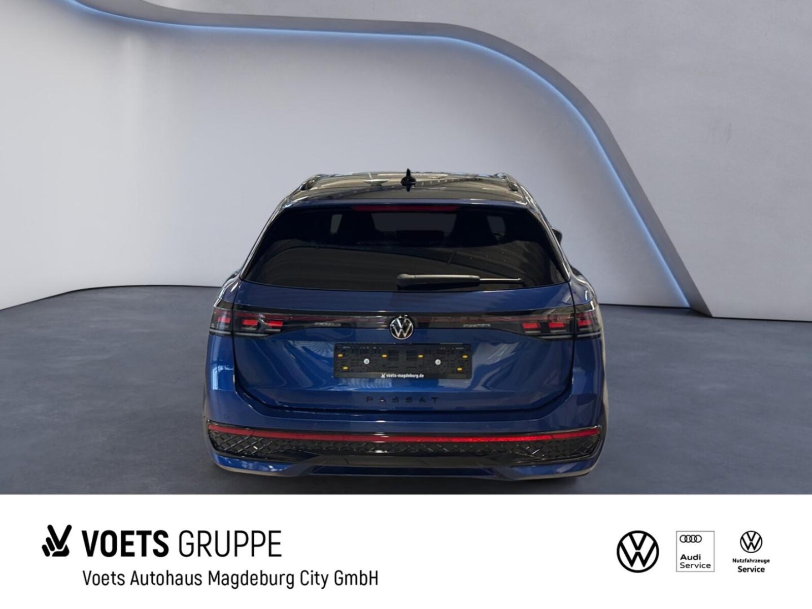 Volkswagen Passat – Bild 4