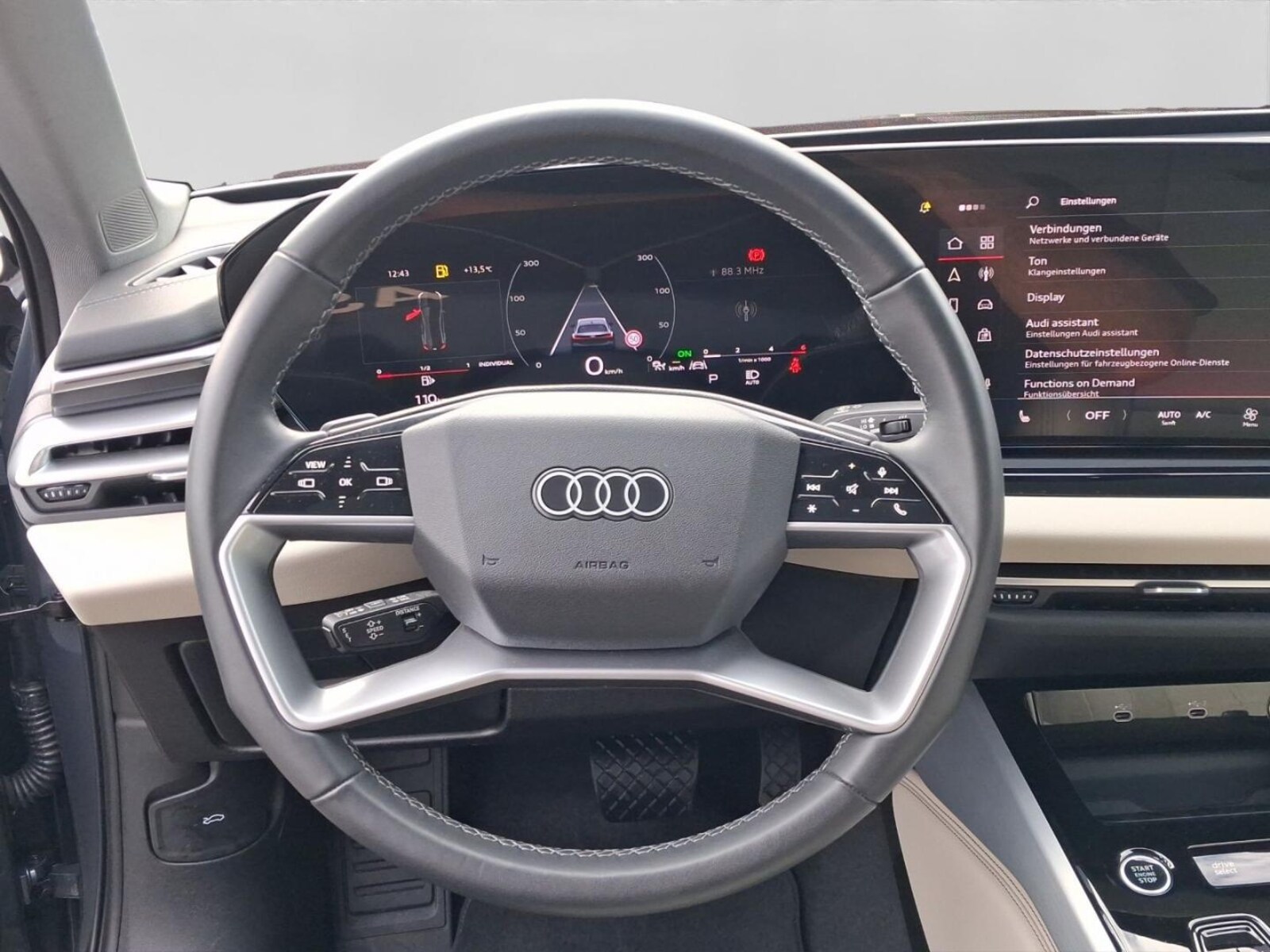 Audi A5 Limousine – Bild 16