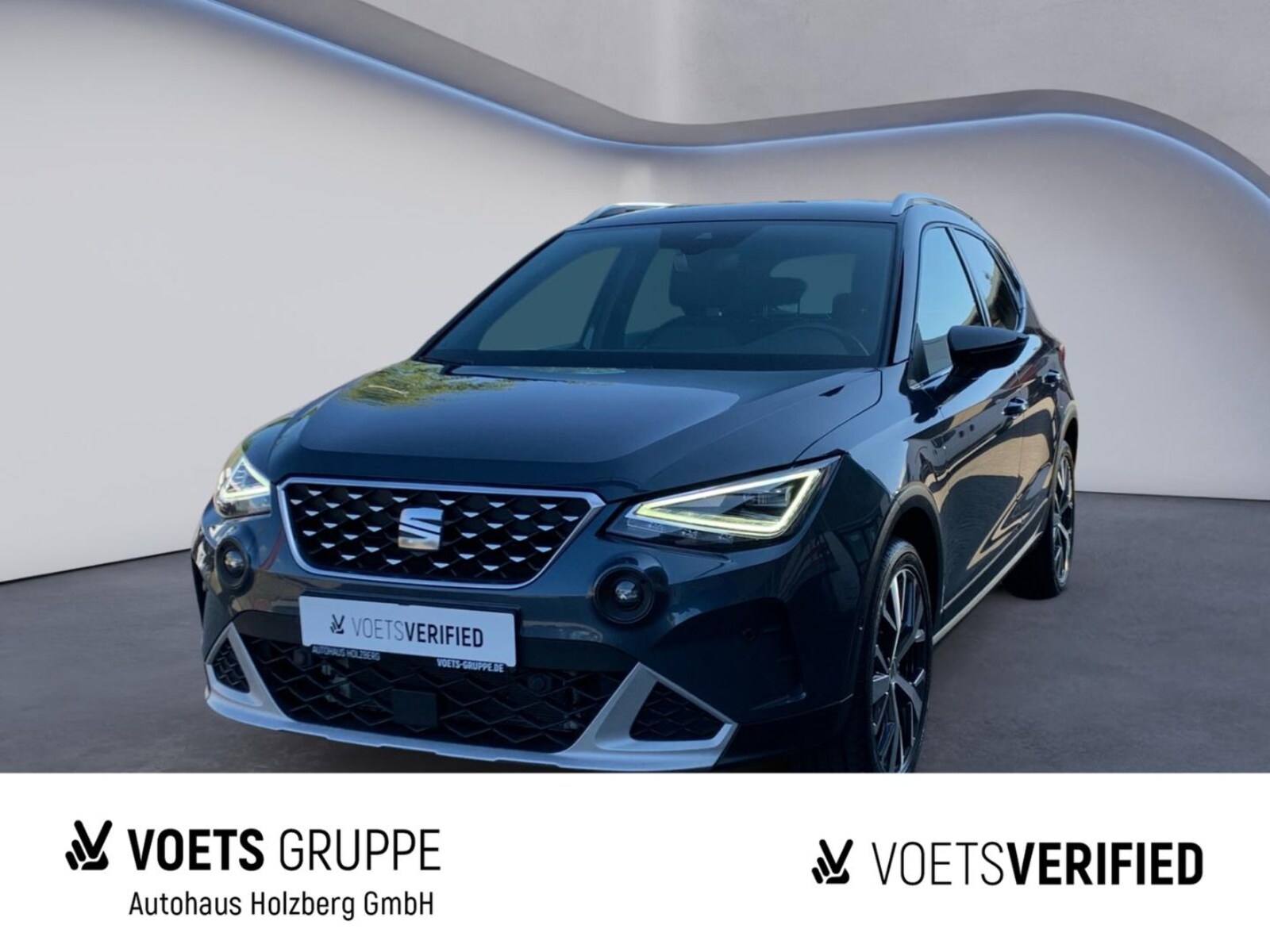 SEAT Arona – Bild 2