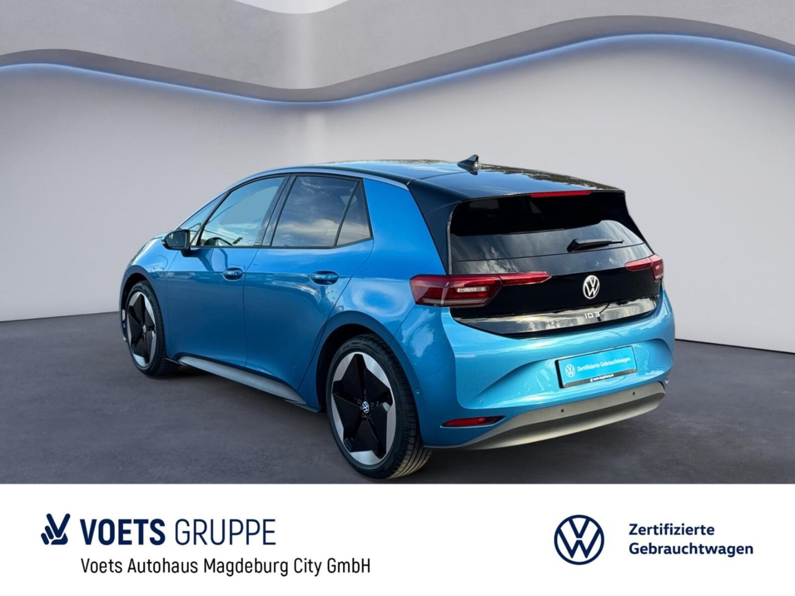 Volkswagen ID.3 – Bild 4