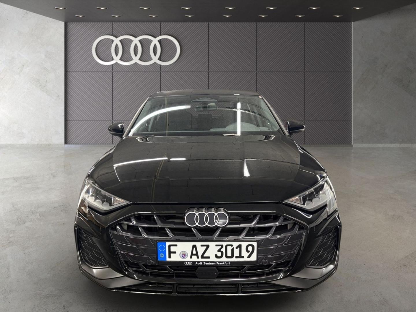 Bild über Audi A3 Sportback TDI S tronic - für weitere Informationen kontaktieren Sie den Audi Partner