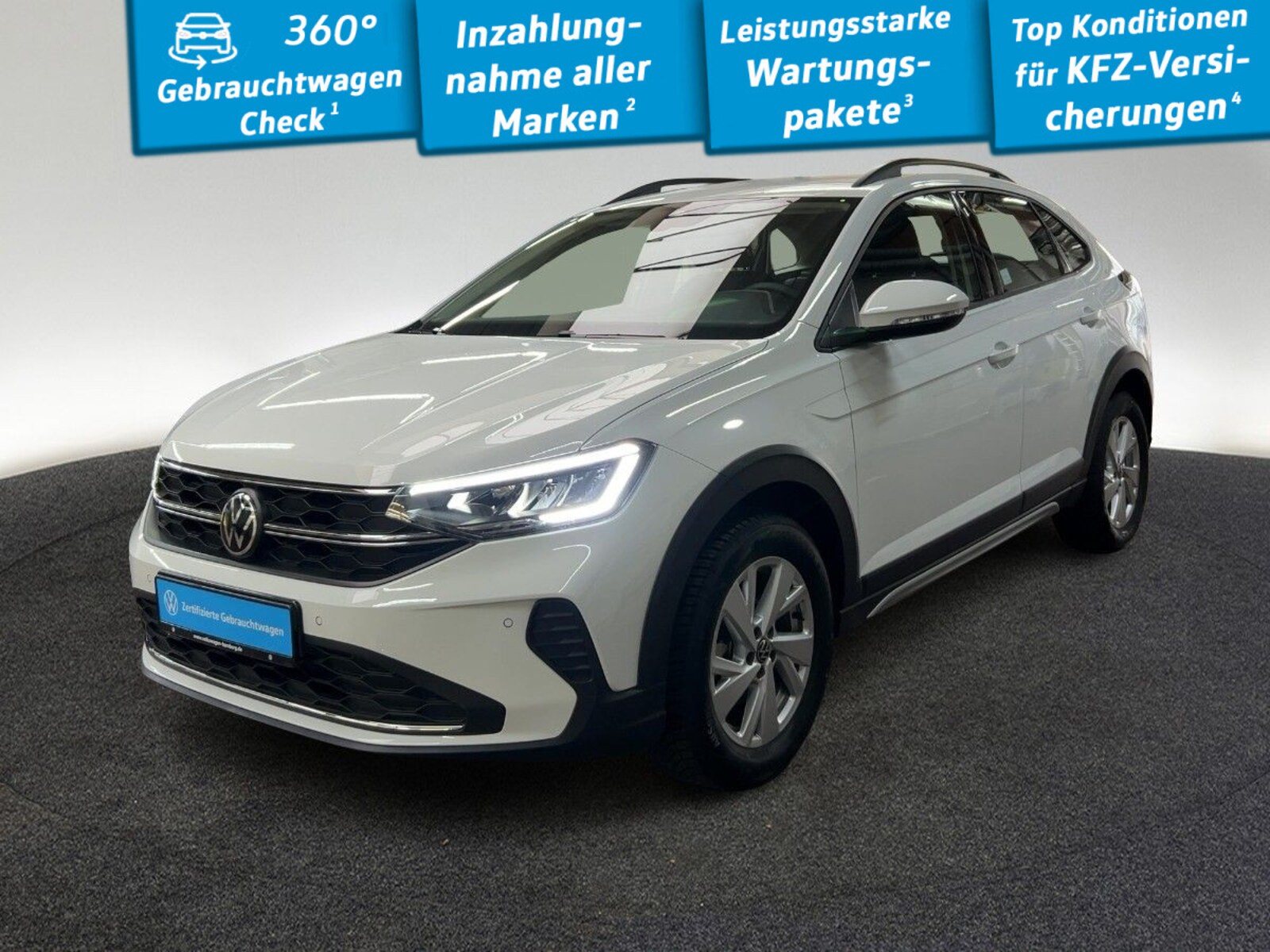 Volkswagen Taigo – Bild 2