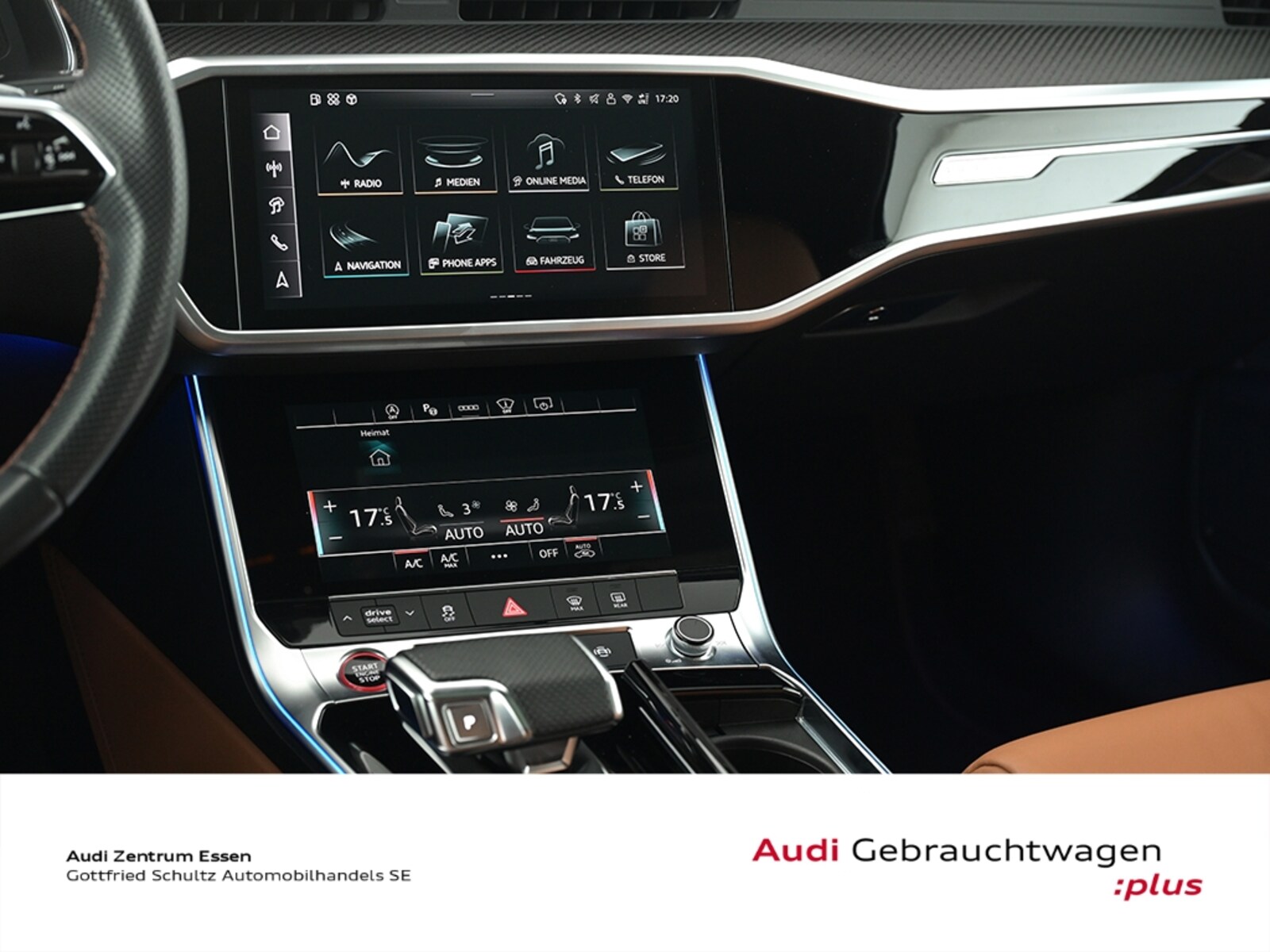 Audi S6 Avant – Bild 15
