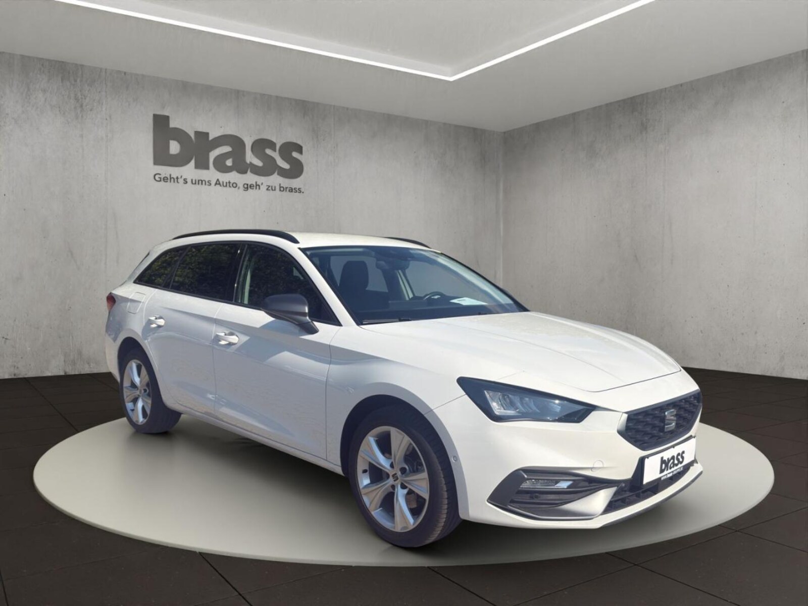 SEAT Leon Sportstourer – Bild 7