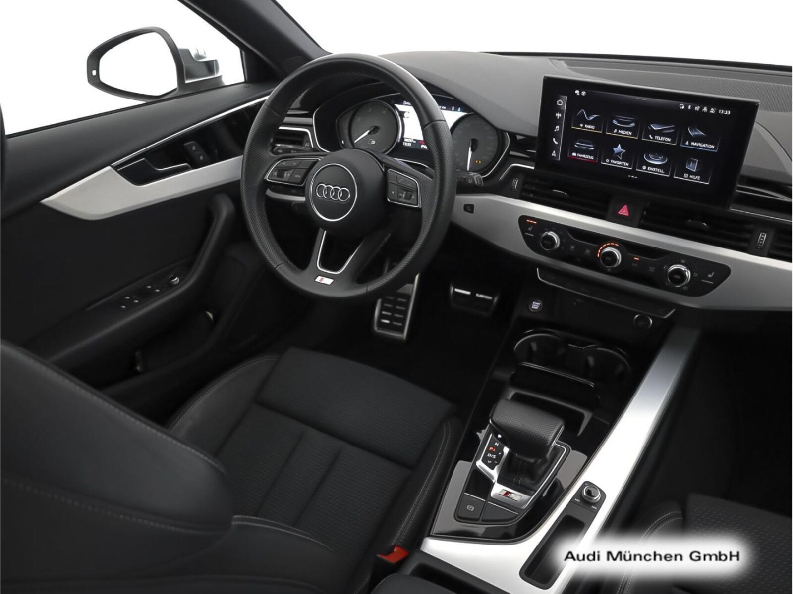 Audi S4 Avant – Bild 10