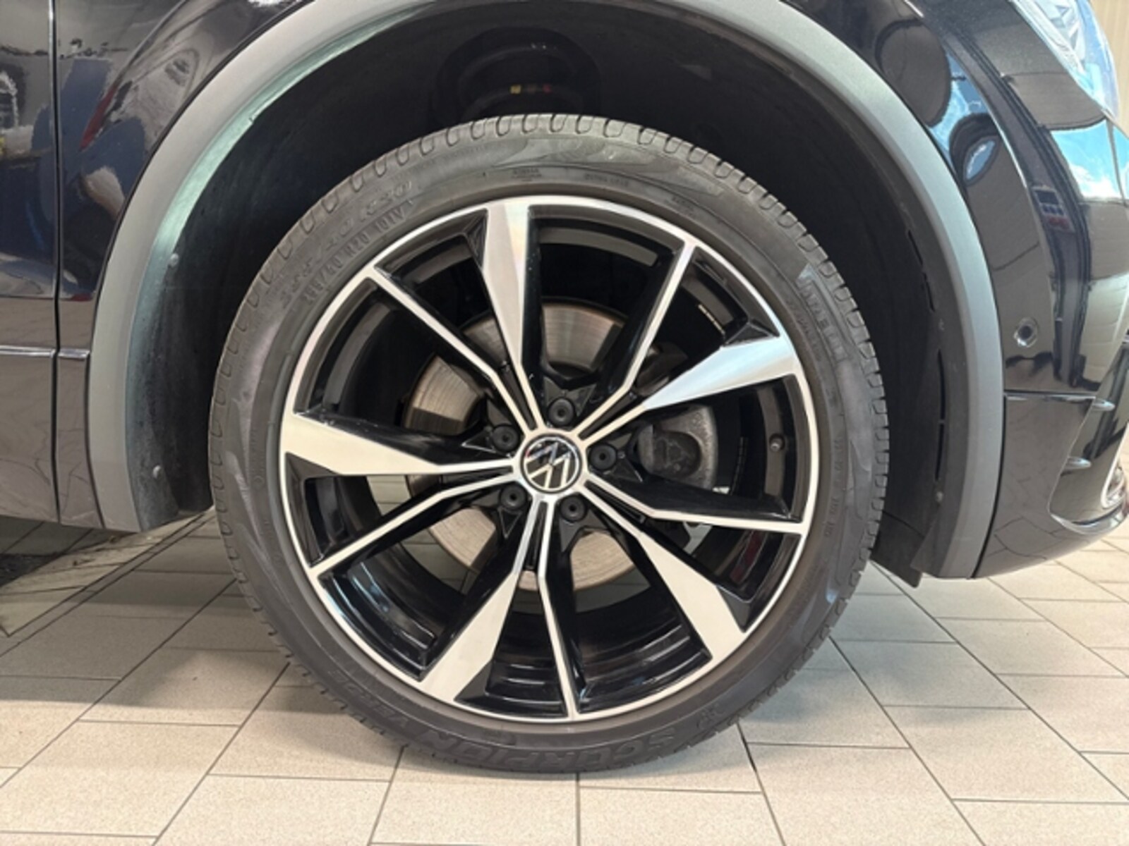 Volkswagen Tiguan Allspace – Bild 29