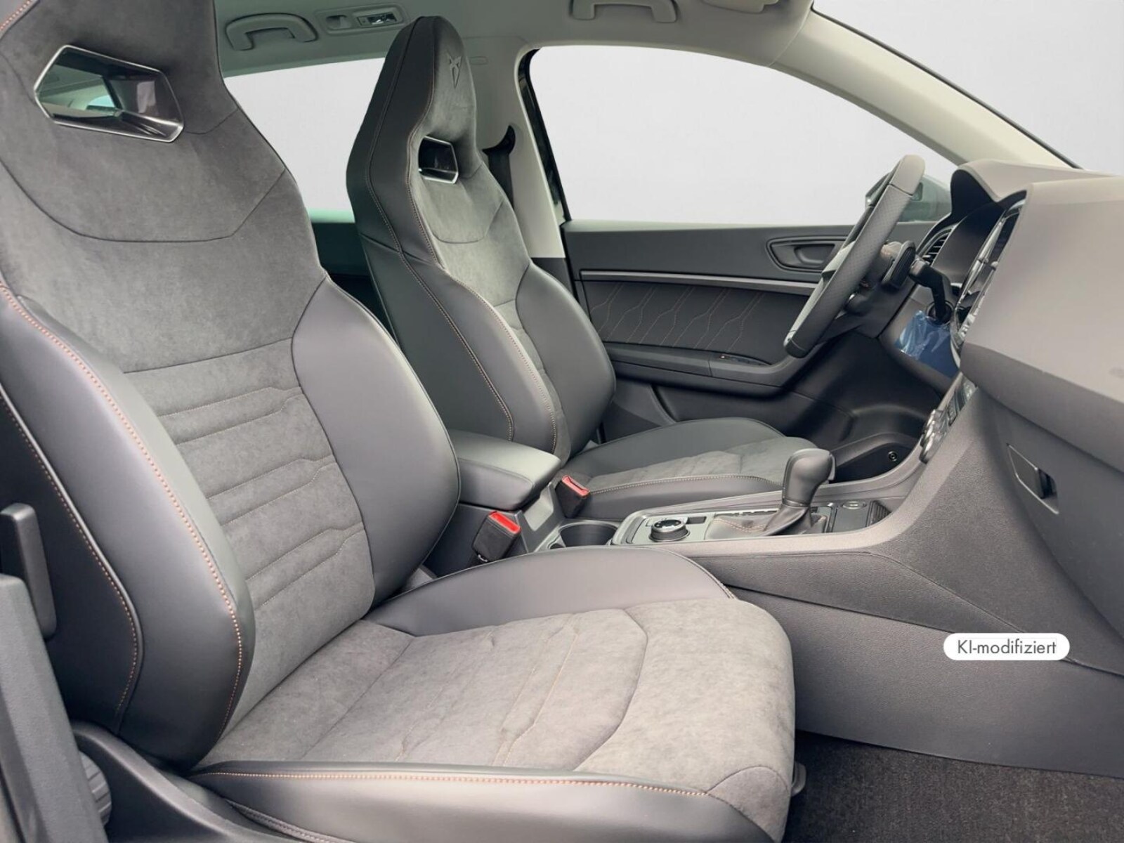 CUPRA Ateca – Bild 4