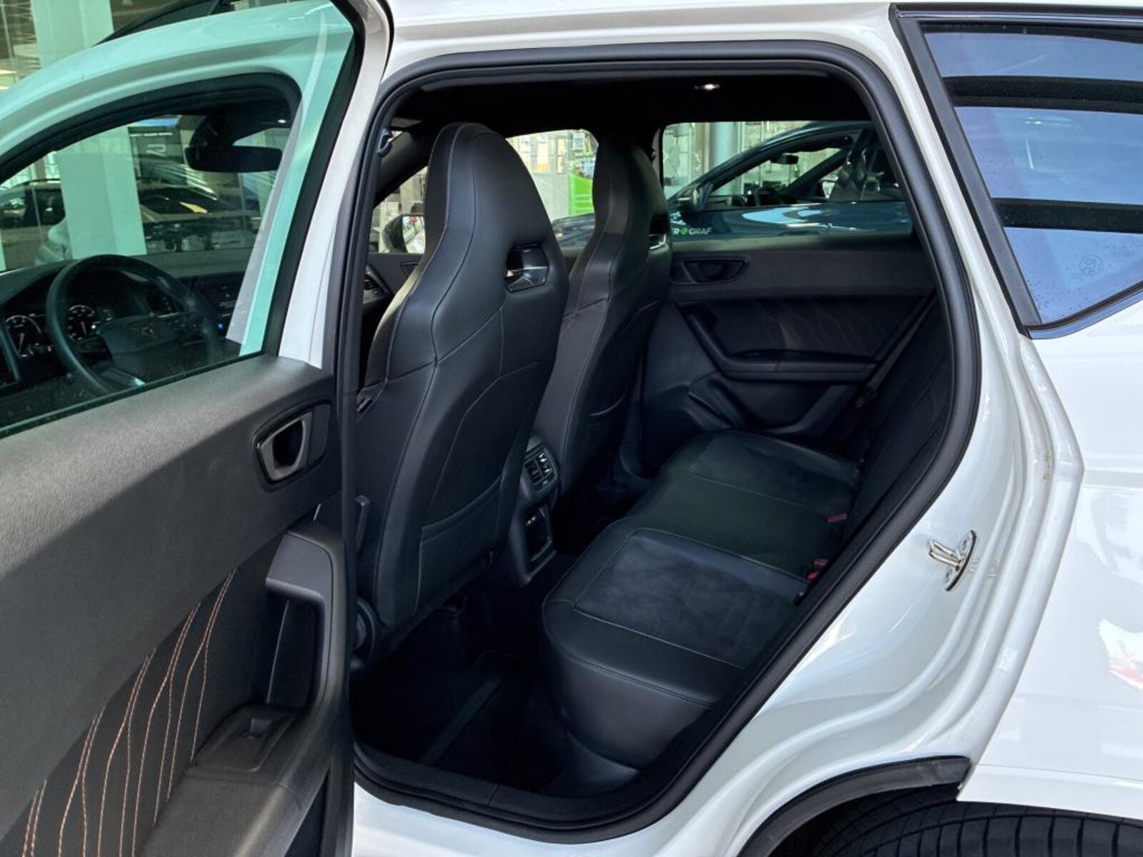CUPRA Ateca – Bild 9