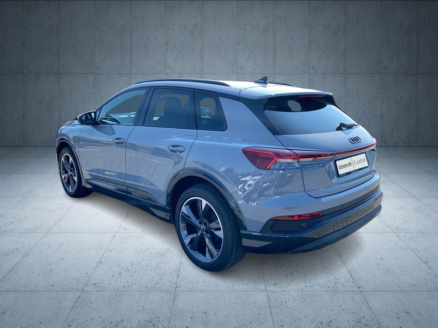 Image about Audi Q4 e-tron 45 e-tron