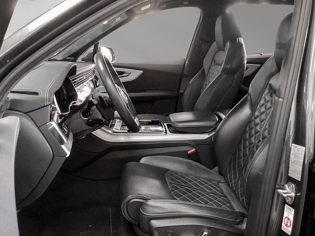 Audi SQ7 SUV TFSI Quattro Tiptronic -  - Joinsteer - #2