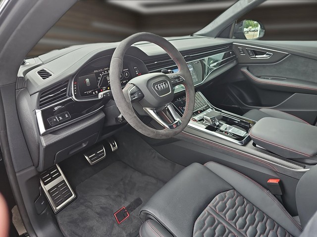 Image about Audi RS Q8 SUV TFSI quattro tiptronic
