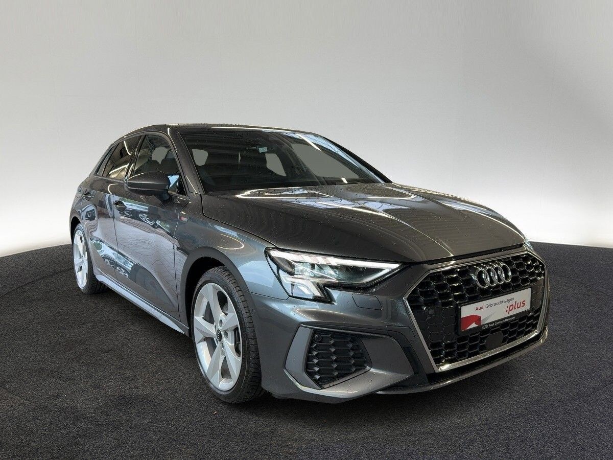 Image about Audi A3 Sportback S line 35 TFSI S tronic
