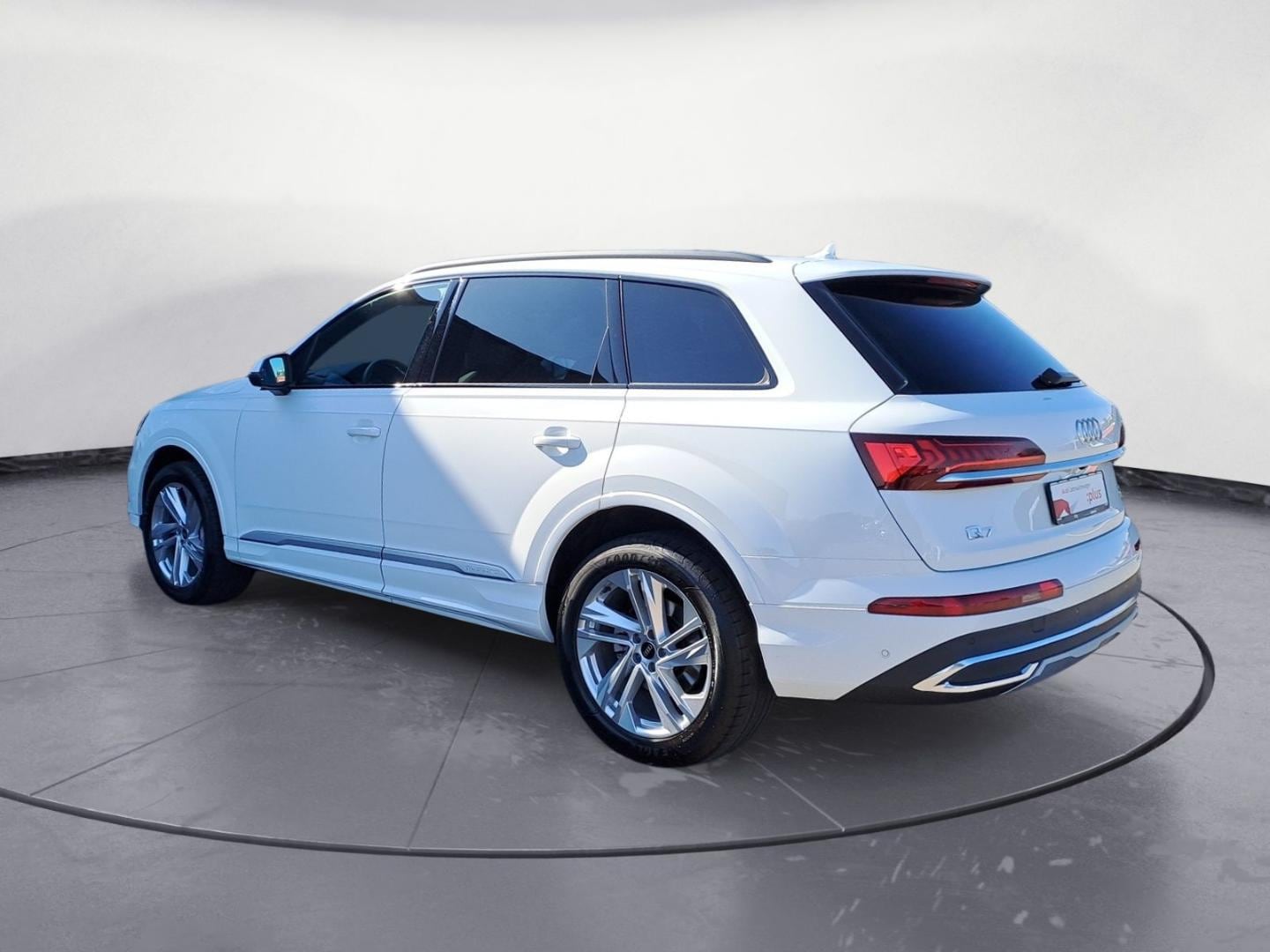 Image about Audi Q7 45 TDI quattro tiptronic