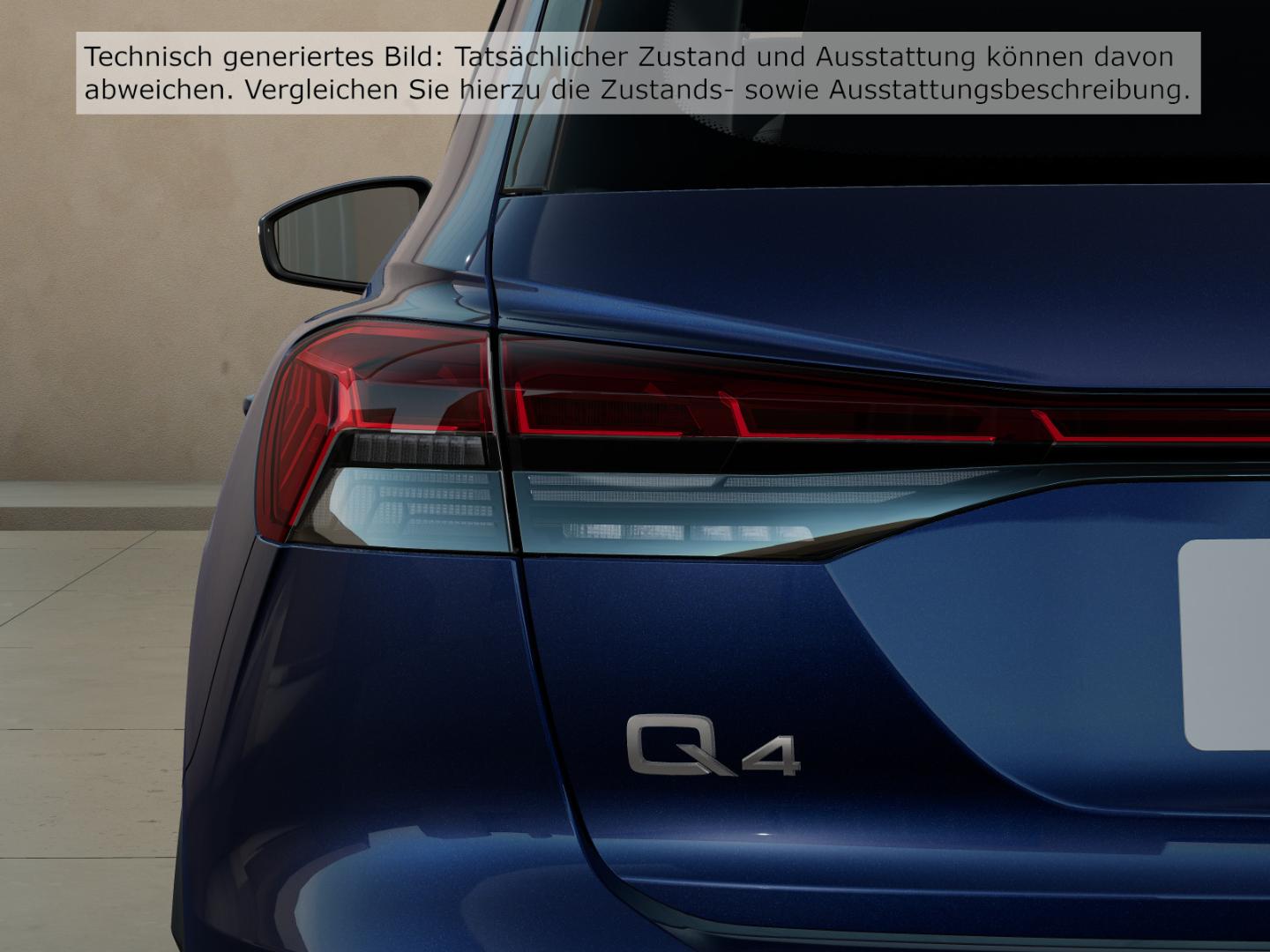 Image about Audi Q4 e-tron 40 e-tron
