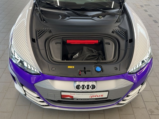 Audi e-tron GT RS