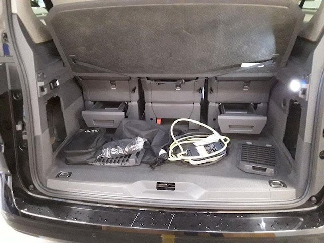 Volkswagen Multivan langversion