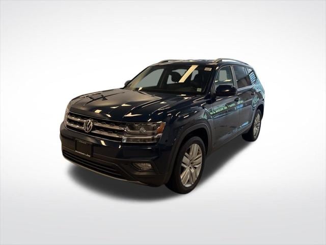 2019 Volkswagen Atlas SE w/Tech