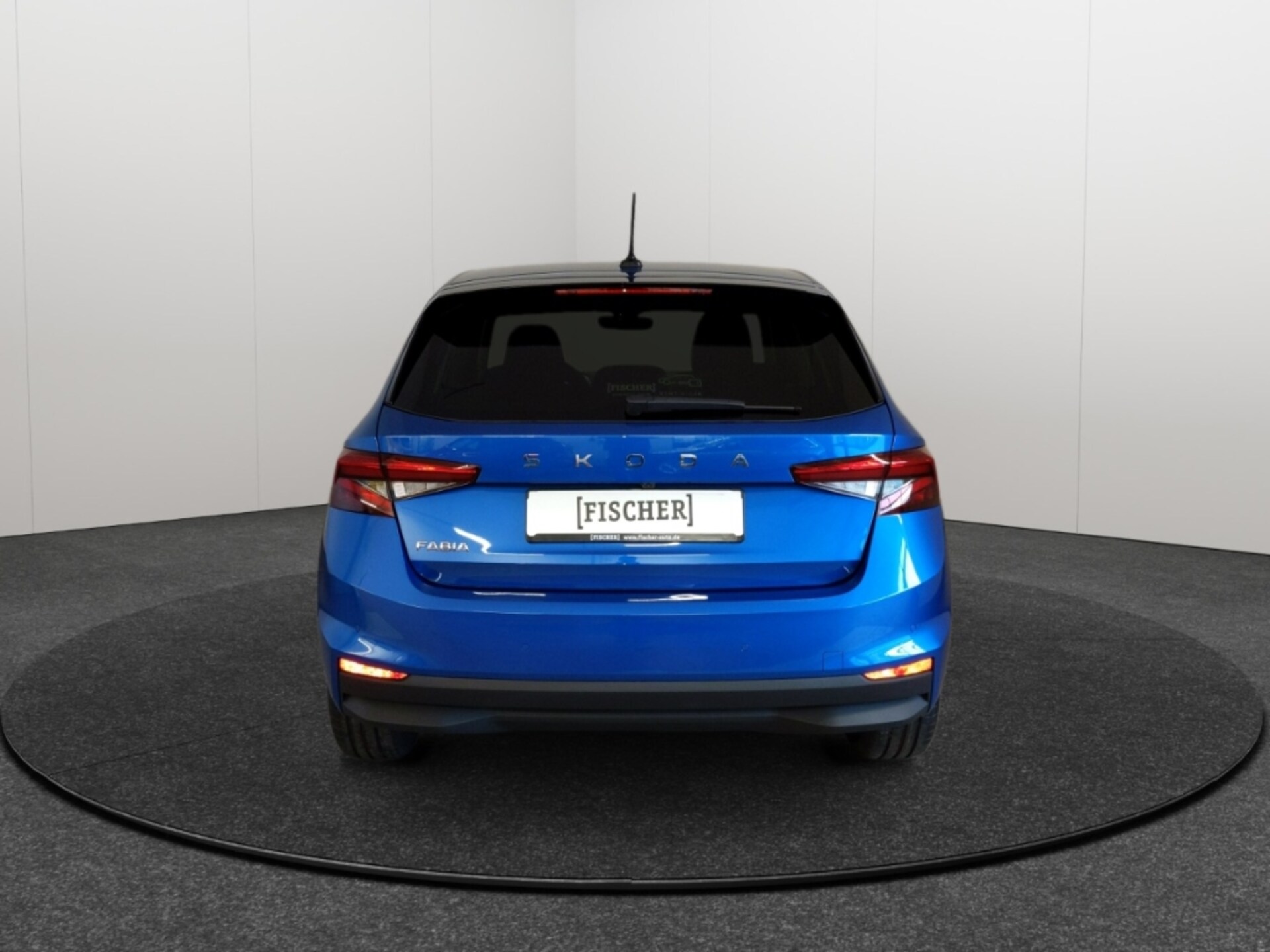 Skoda Fabia Tour