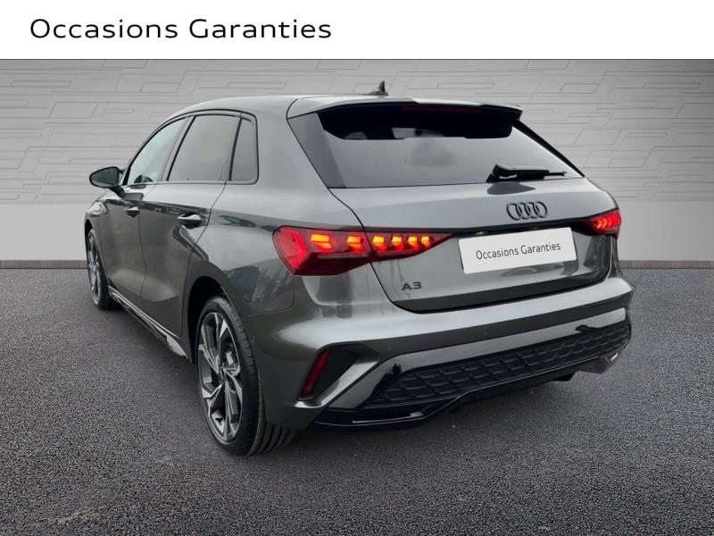 Image about Audi A3 Sportback TFSI e S line TFSI e 204 ch S tronic