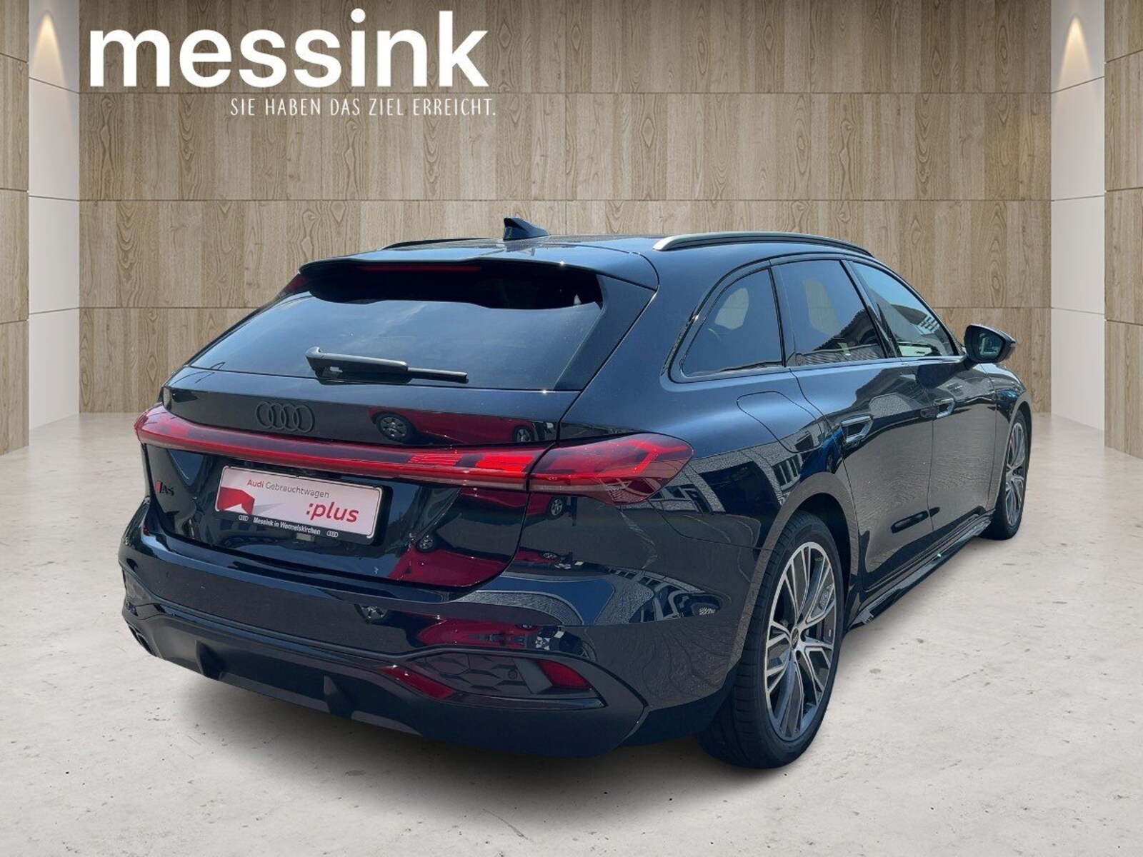 Audi A5 Avant – Bild 4