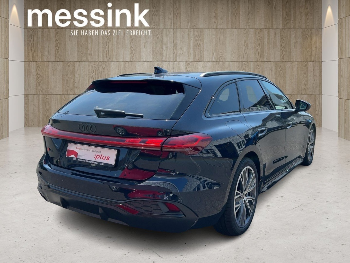 Bild über Audi A5 Avant TDI quattro 150 kW S tronic - für weitere Informationen kontaktieren Sie den Audi Partner