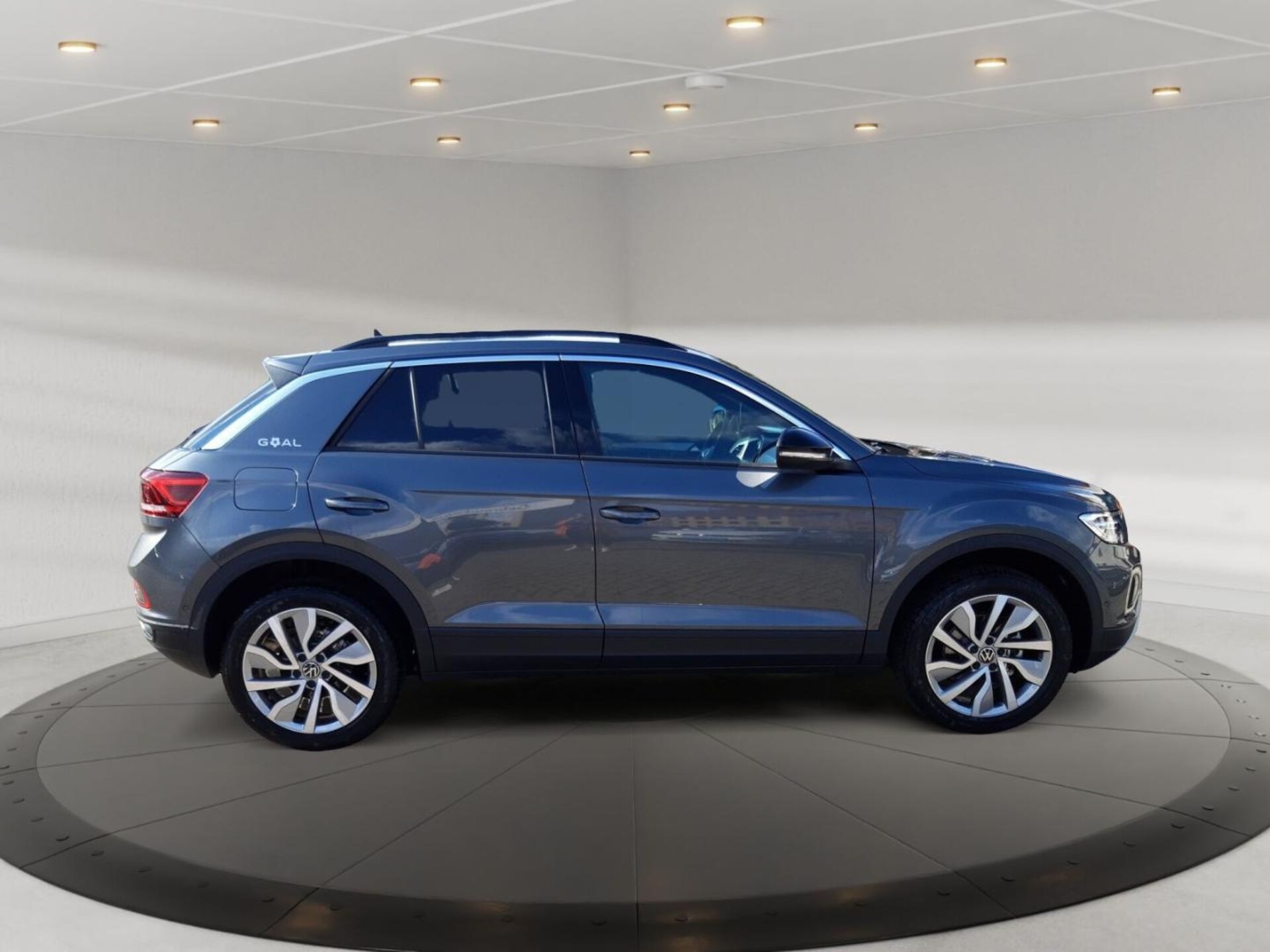 Volkswagen T-Roc Goal