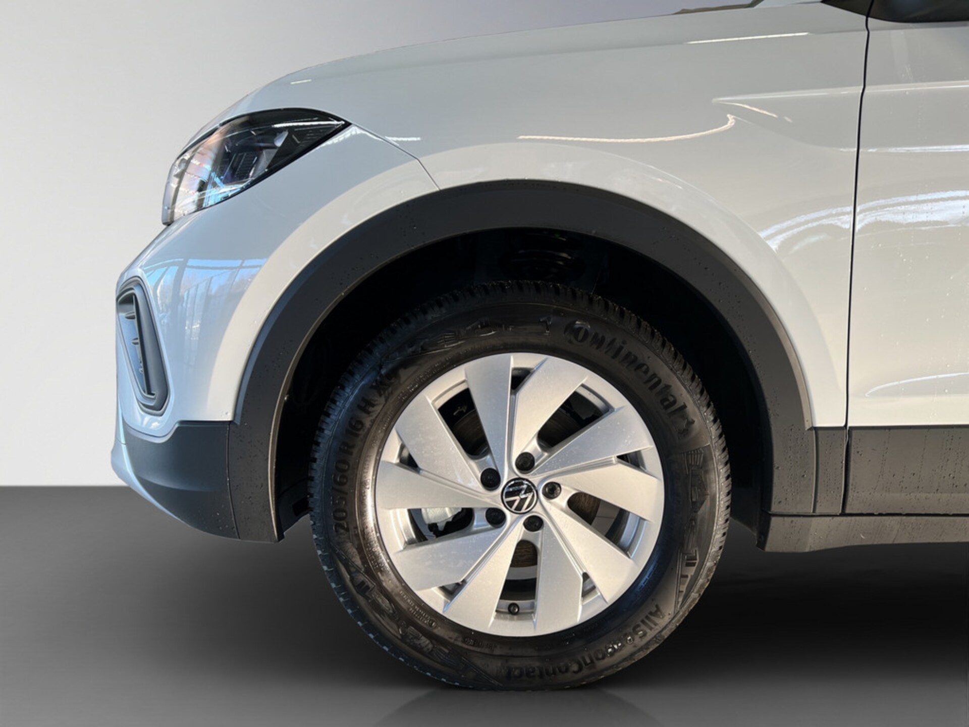 Volkswagen T-Cross Life