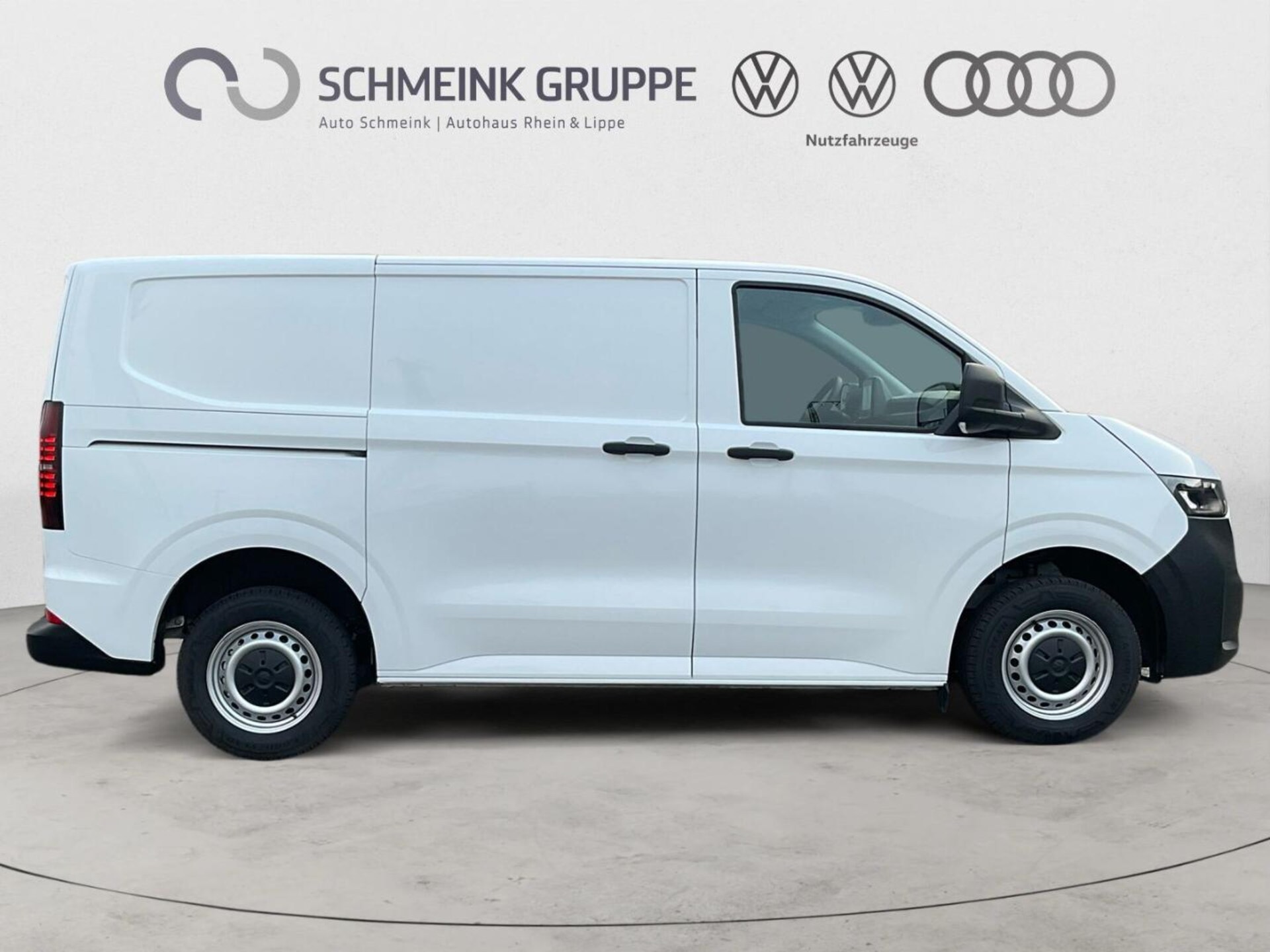 Volkswagen Transporter Kasten kurzer Radstand