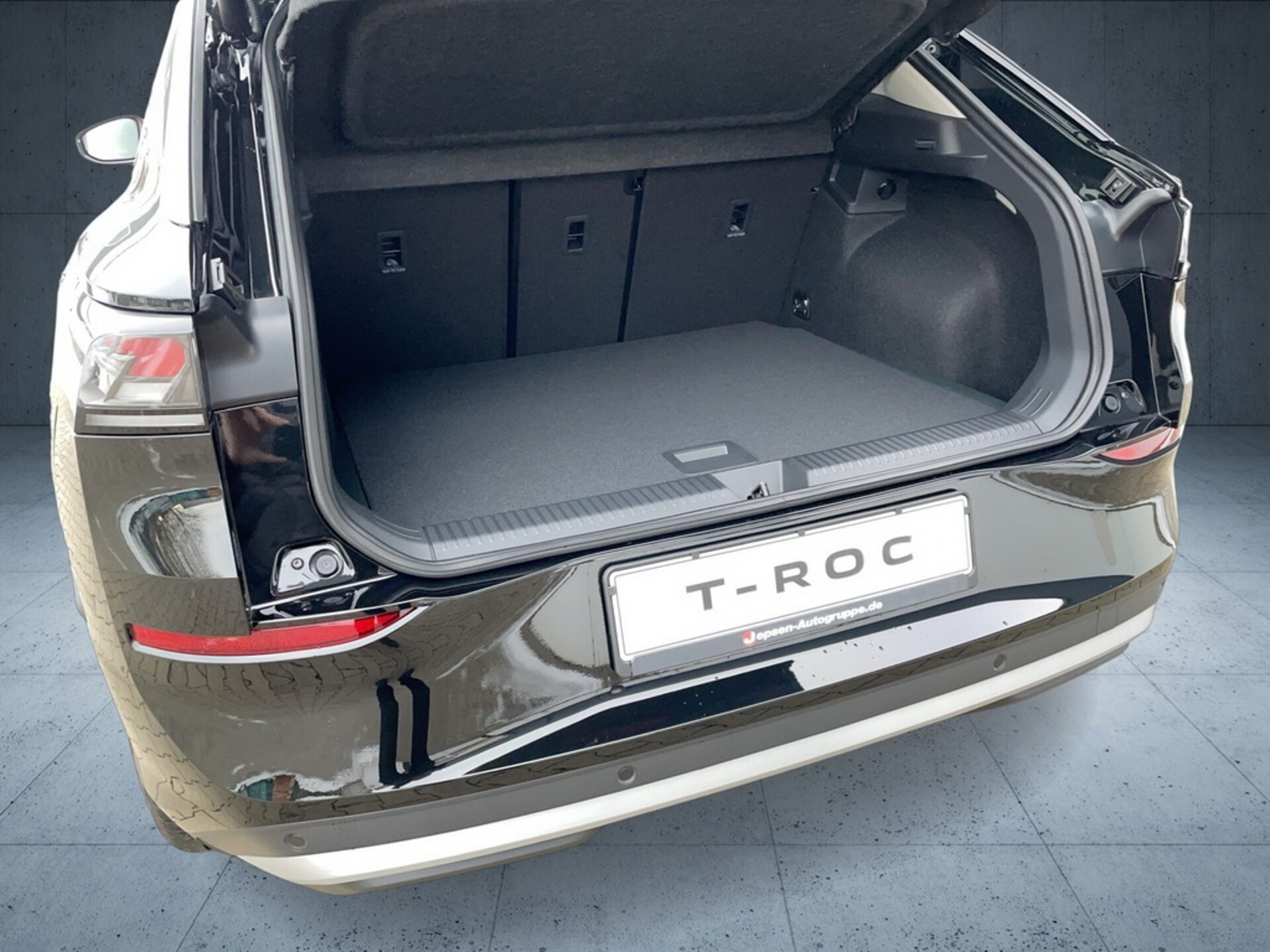 Volkswagen T-Roc Style