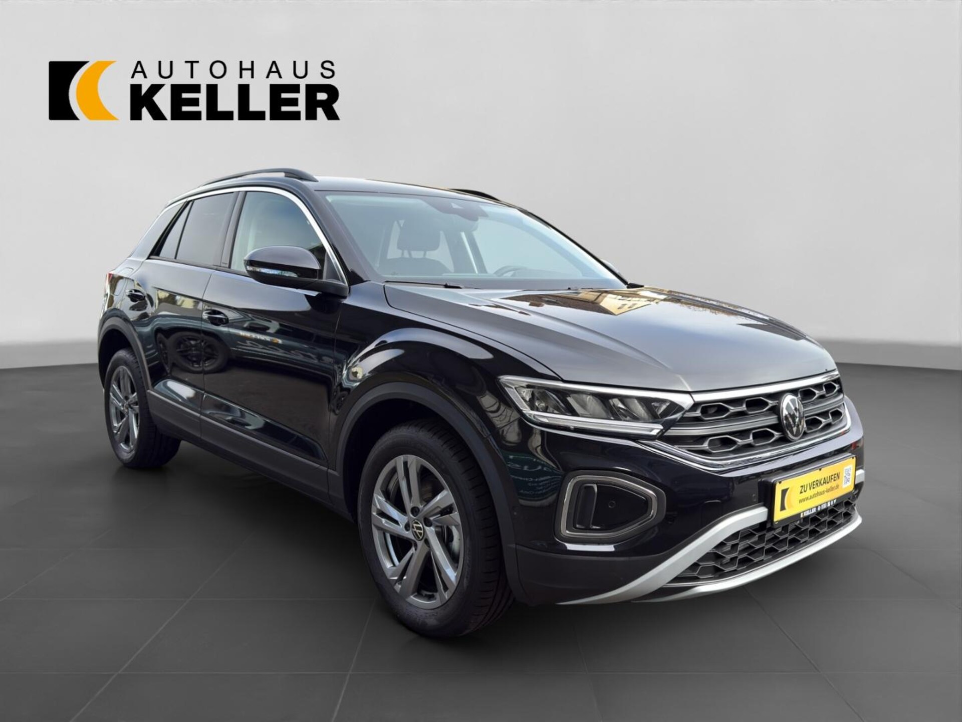 Volkswagen T-Roc Life