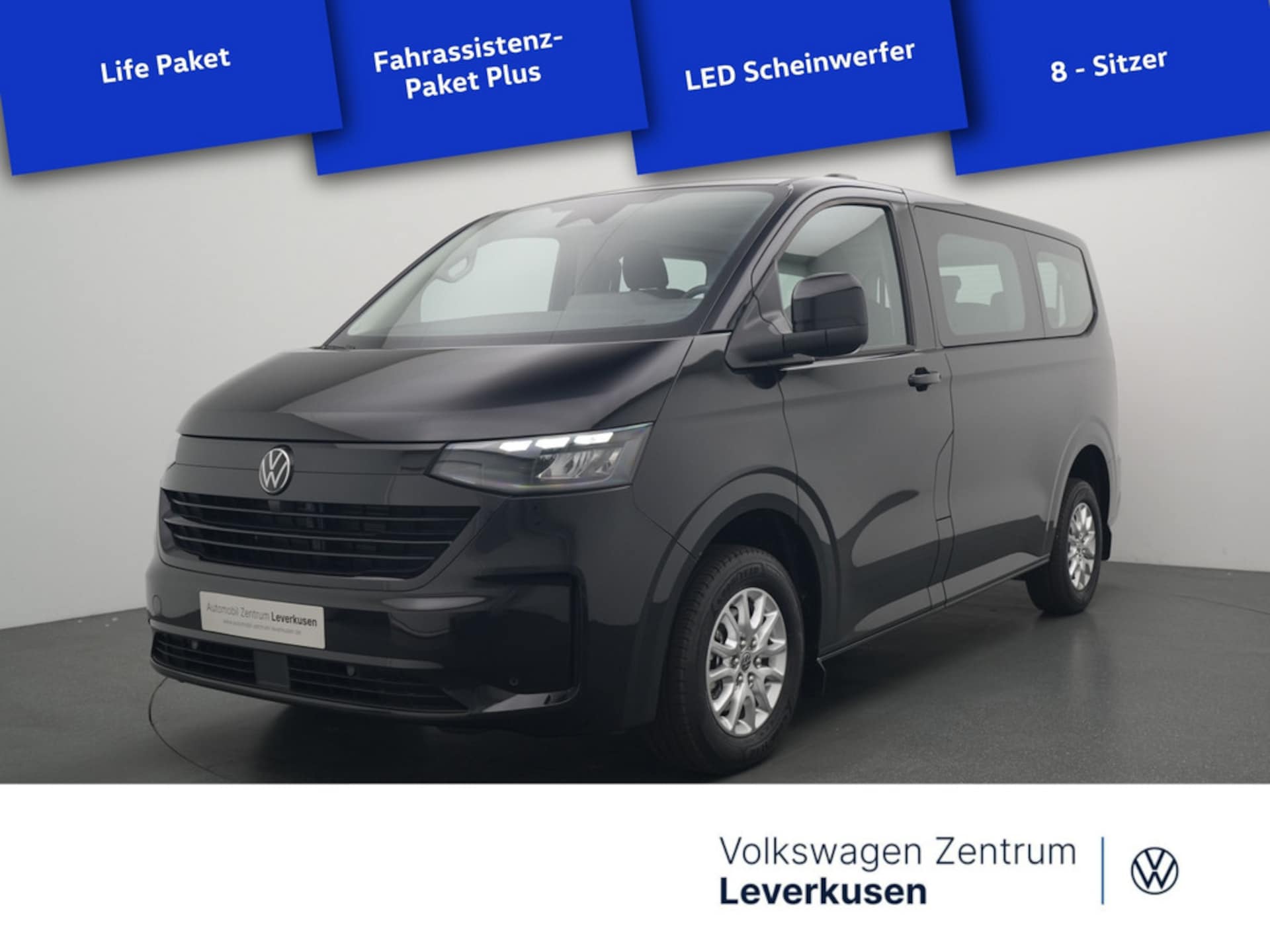 Volkswagen Caravelle Life