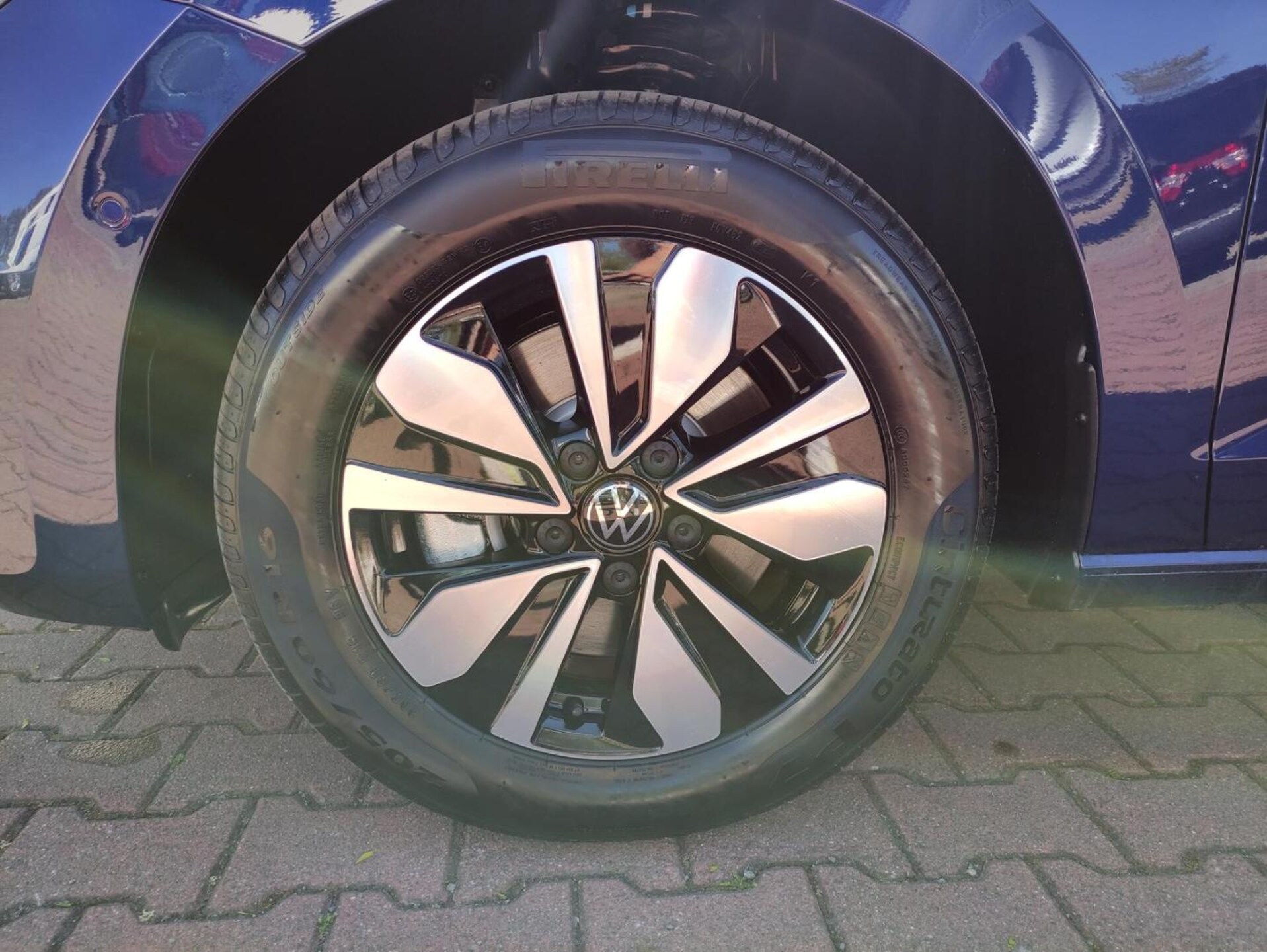 Volkswagen Touran Comfortline