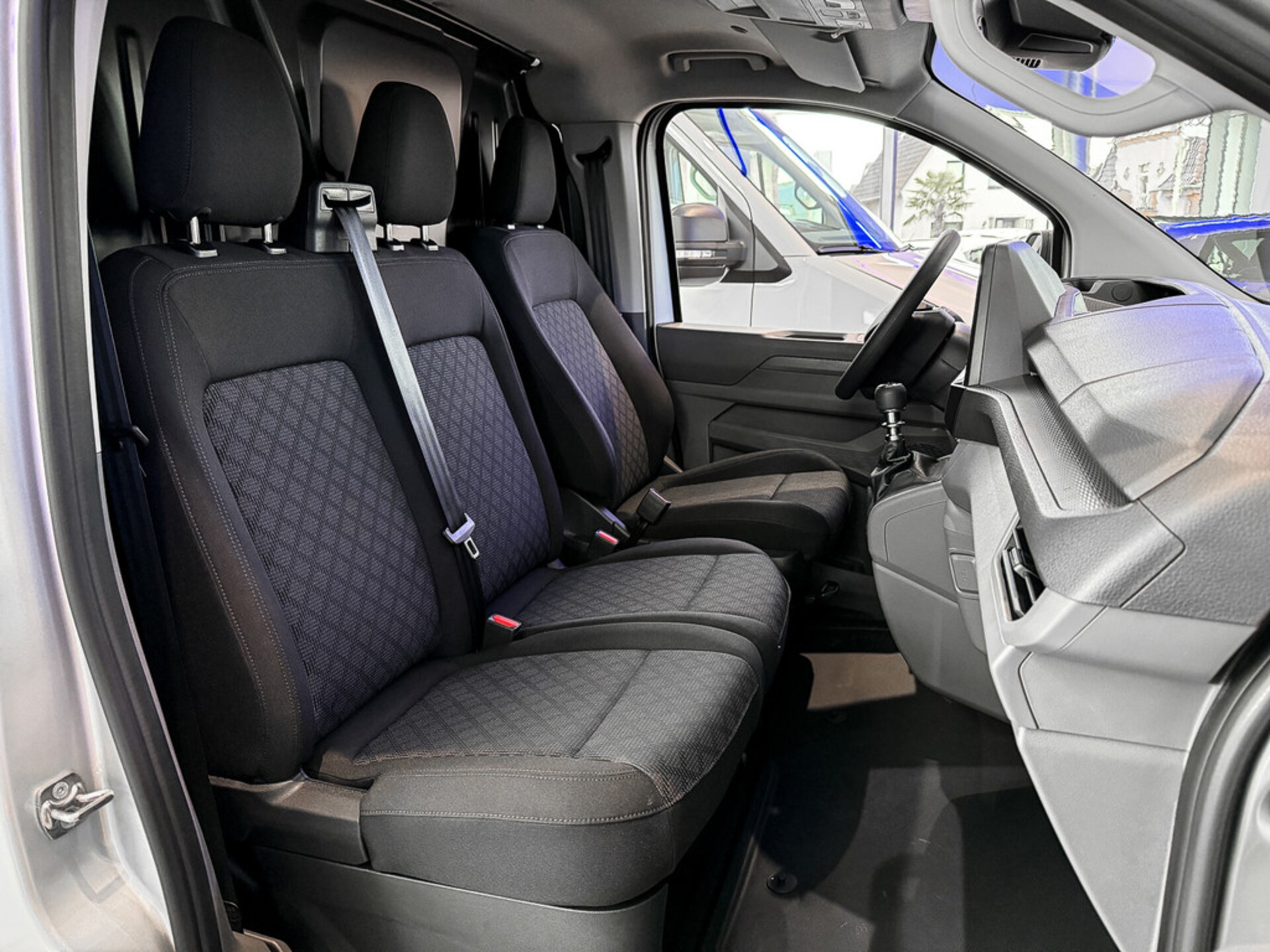 Volkswagen Transporter Kasten langer Radstand
