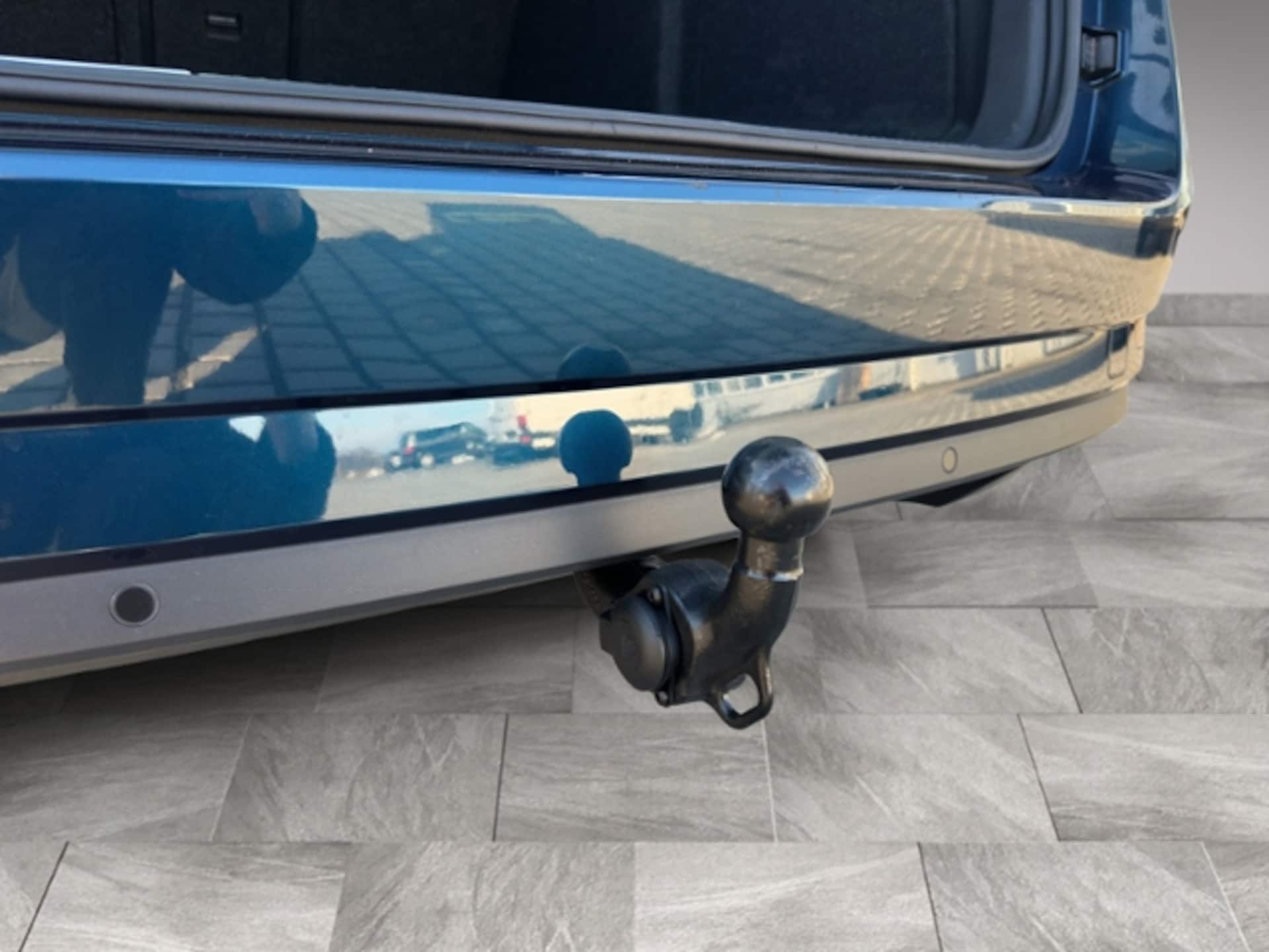 Skoda Superb Combi Style