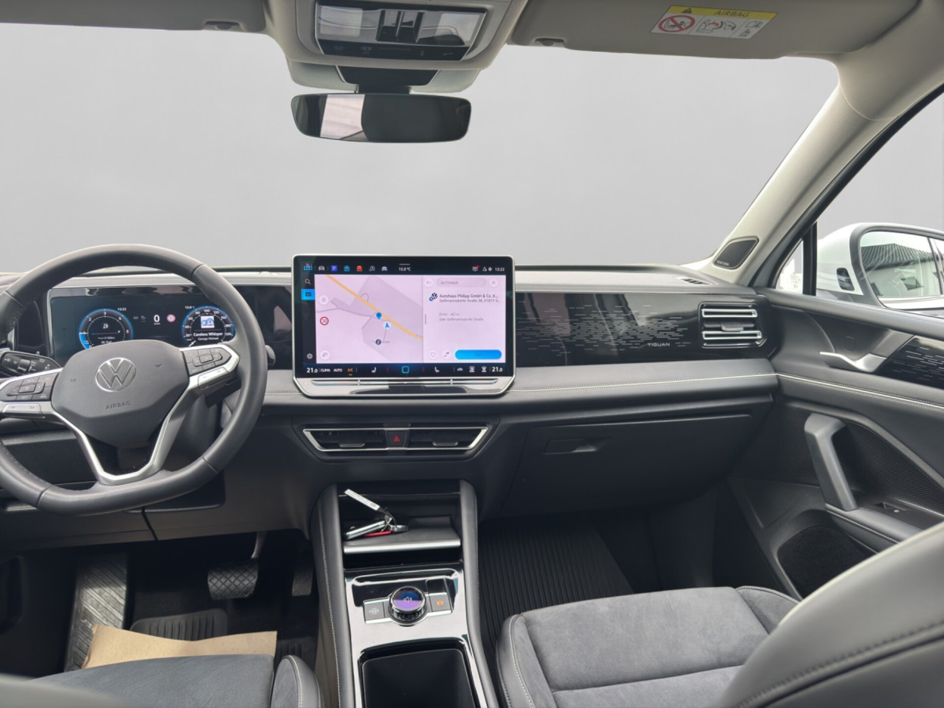 Volkswagen Tiguan Elegance