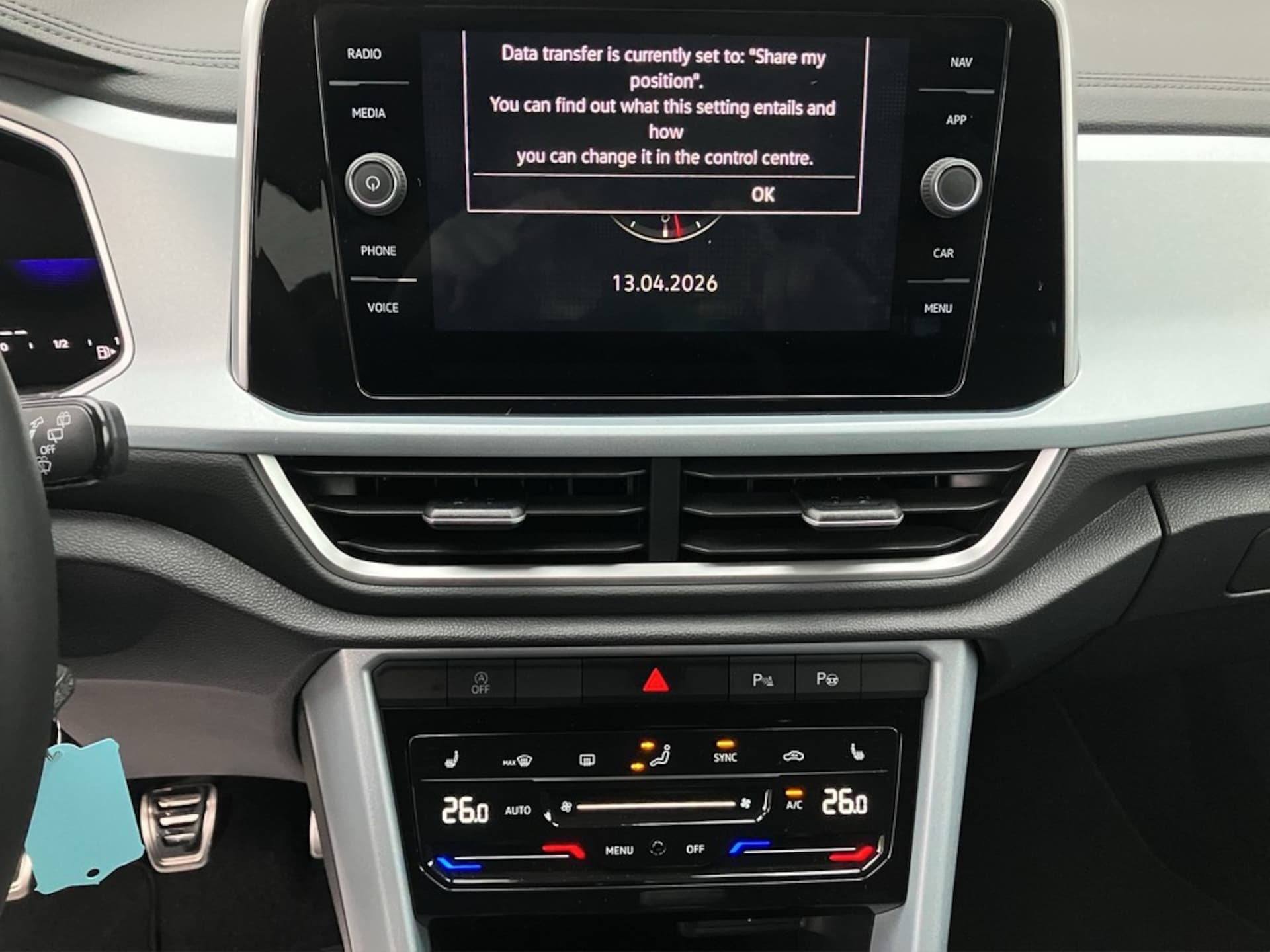 Volkswagen T-Roc Life
