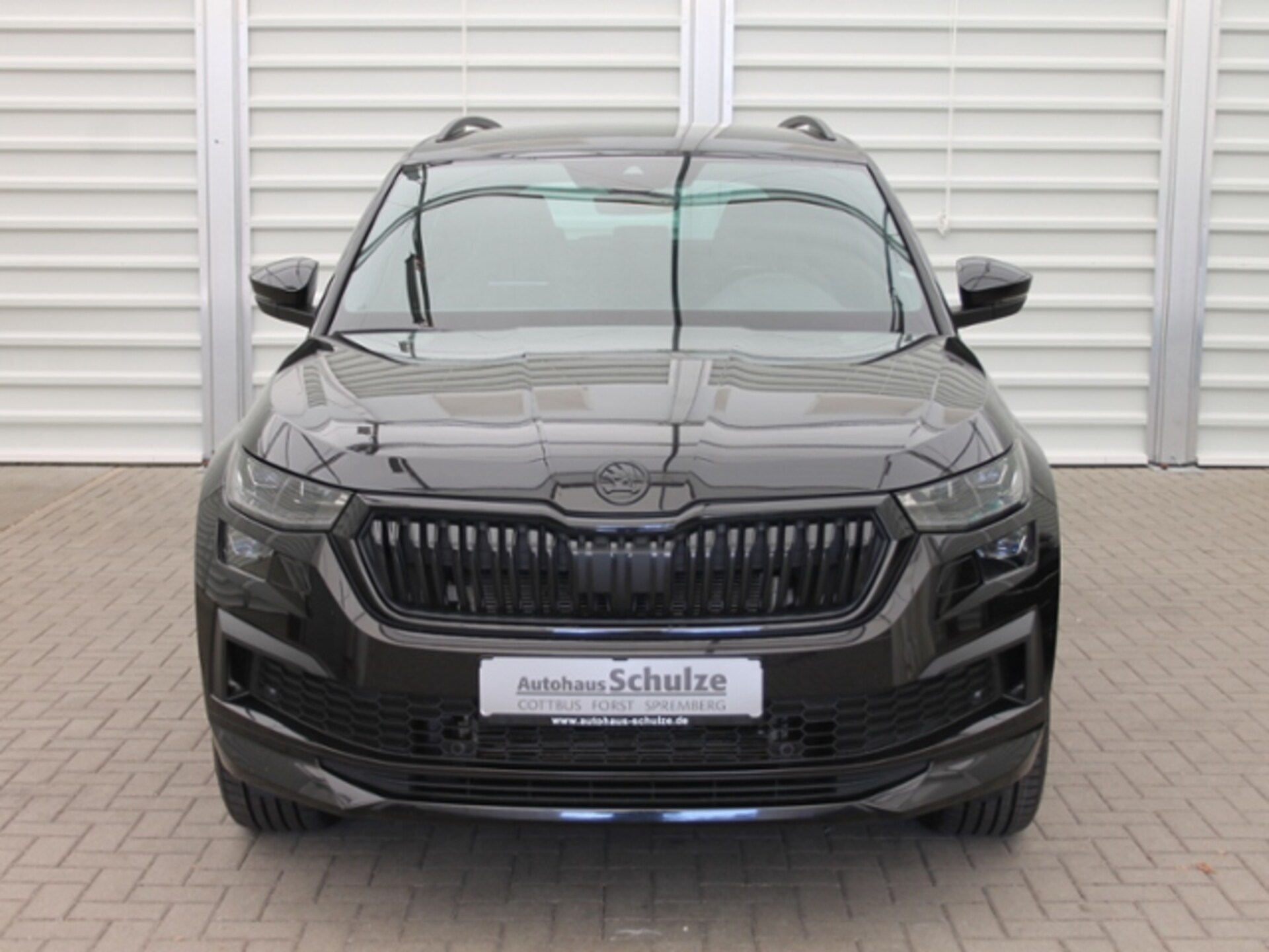 Skoda Kodiaq Sportline