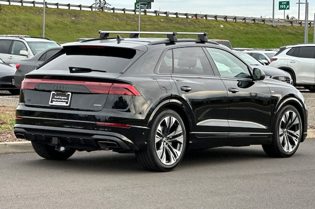2026 Audi Q8