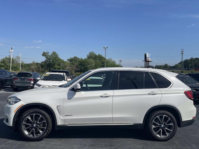 2017 BMW X5
