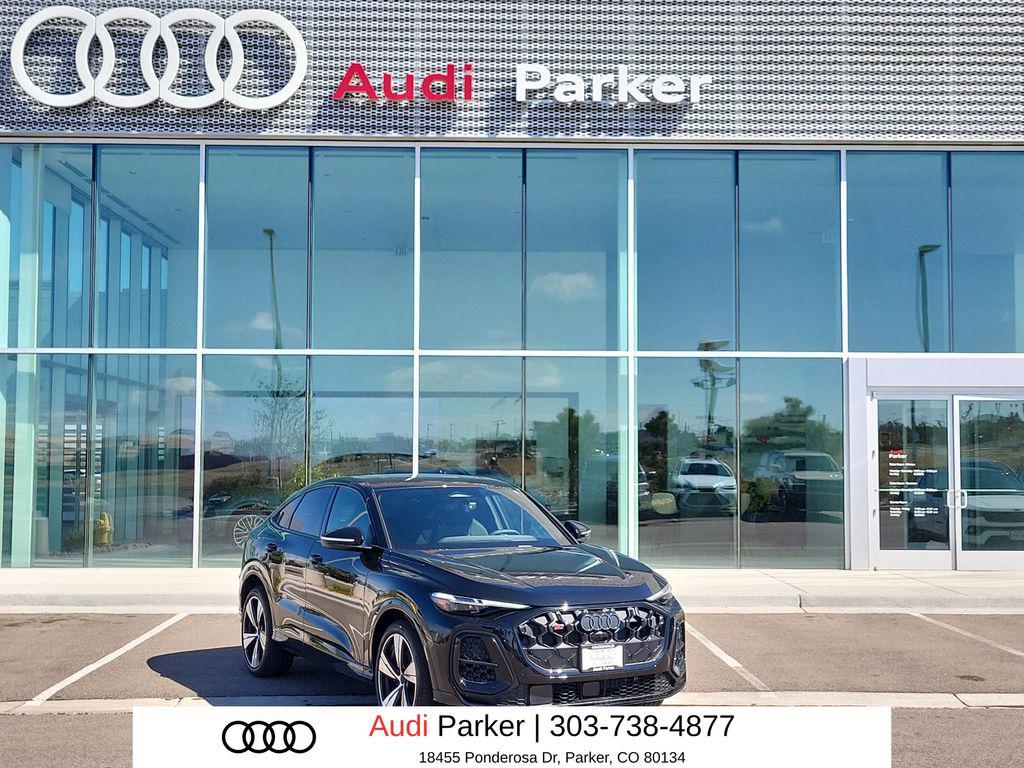 2026 Audi SQ5 Sportback Premium Plus quattro's photo