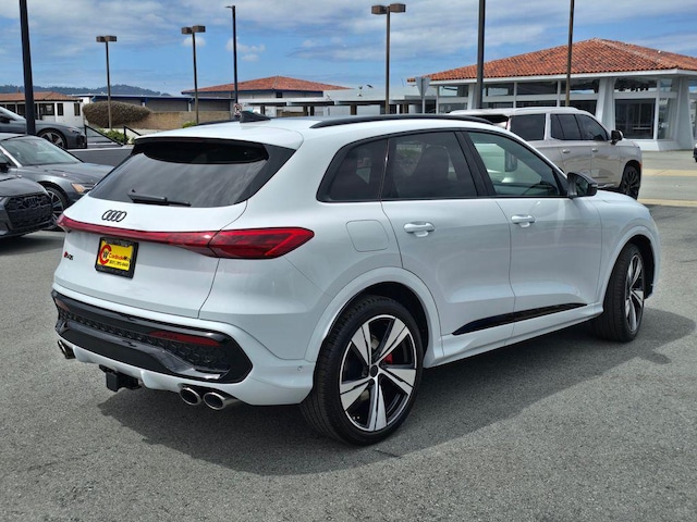 2026 Audi SQ5